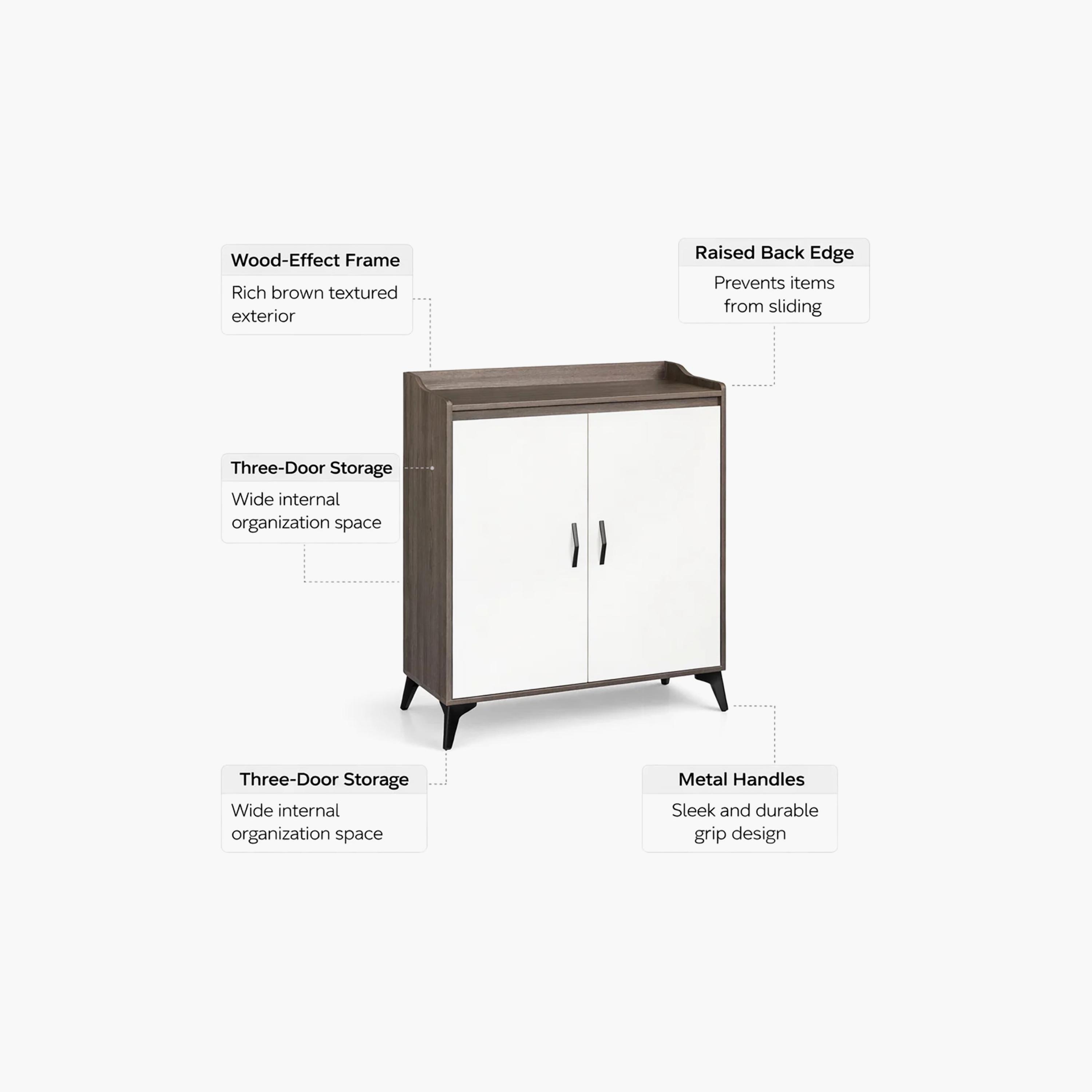 خزانة أحذية خشبية من ماريا هومز-furniture-livingroom-shoeracks-image-4