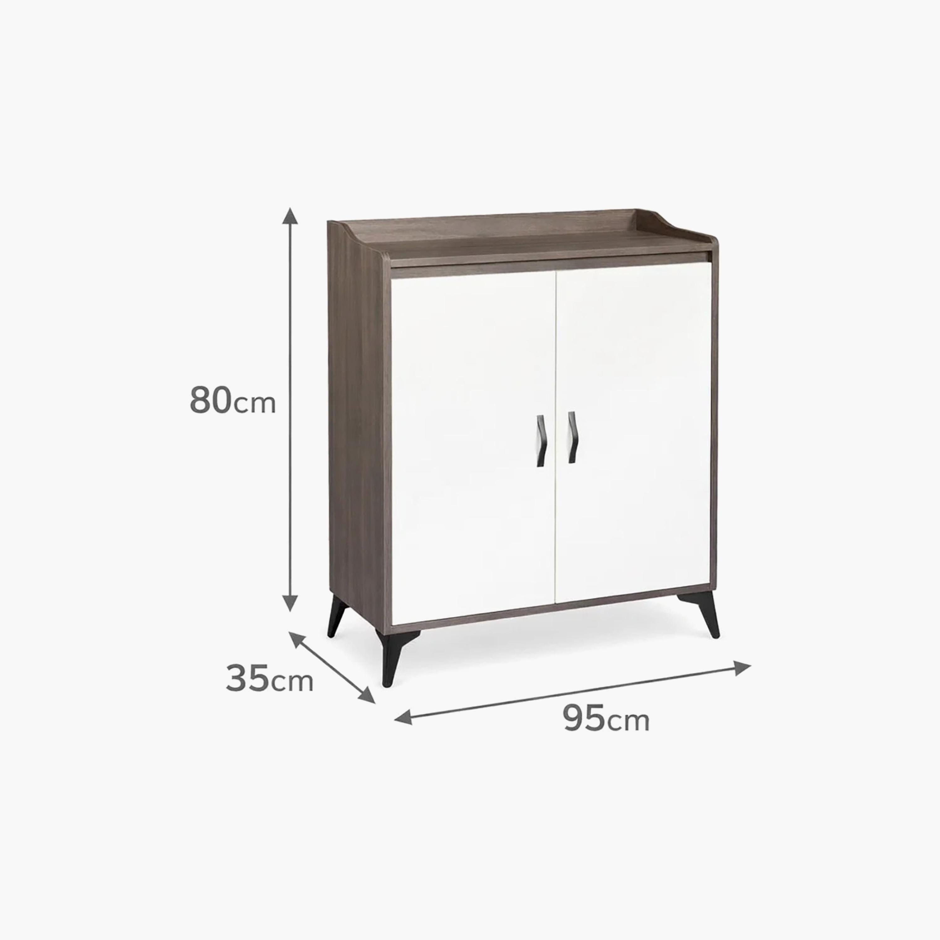 خزانة أحذية خشبية من ماريا هومز-furniture-livingroom-shoeracks-image-5