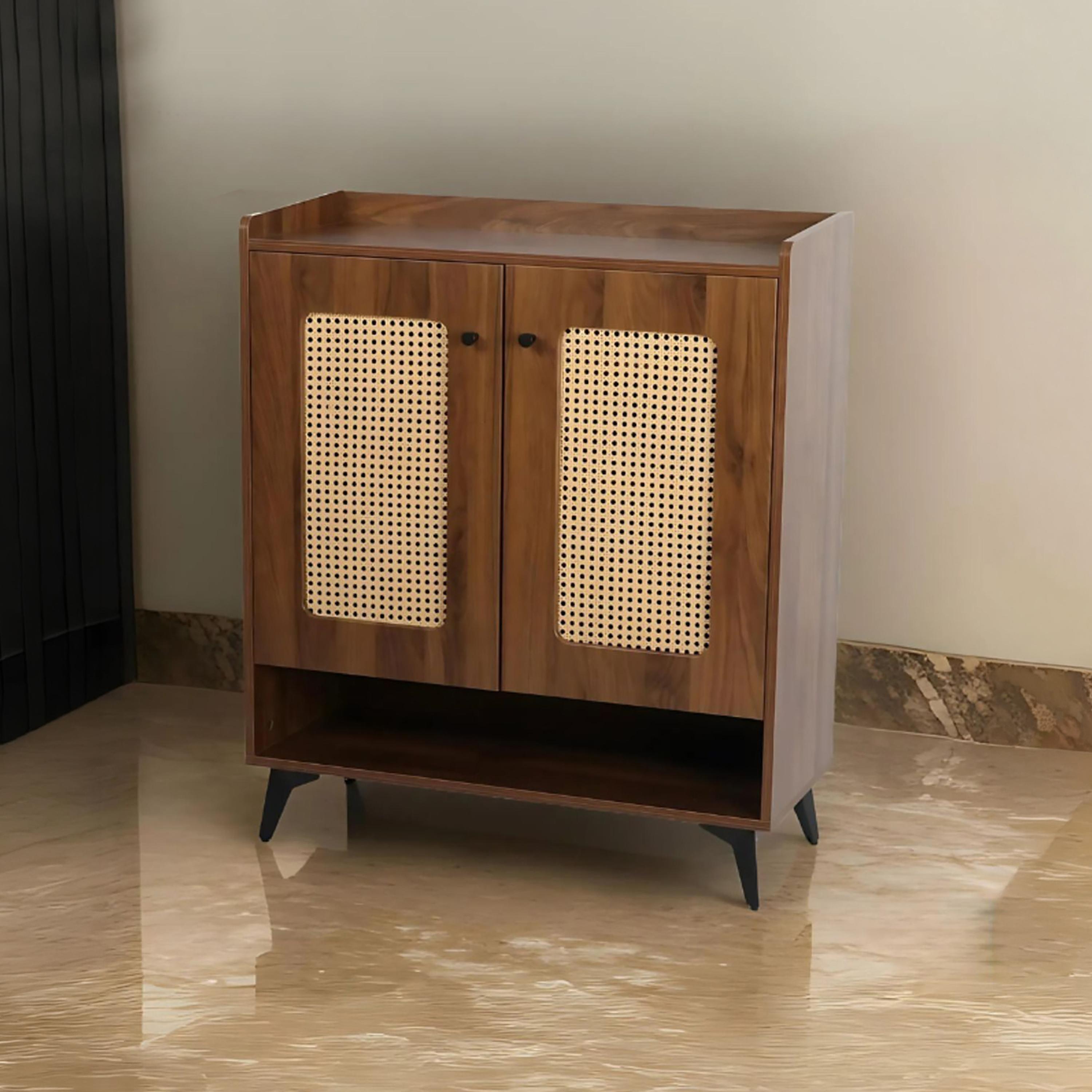 خزانة أحذية خشبية من ماريا هومز-furniture-livingroom-shoeracks-image-1