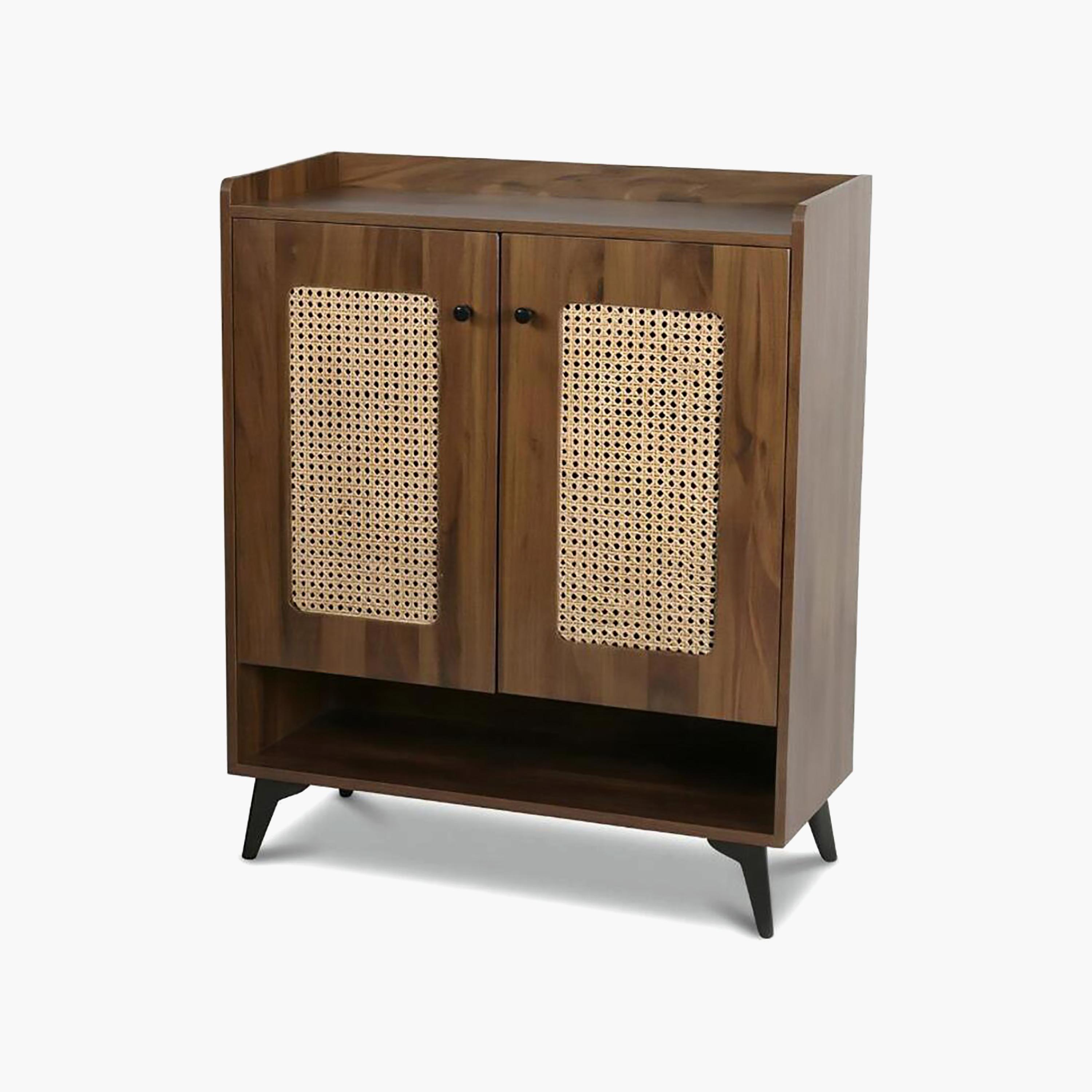 خزانة أحذية خشبية من ماريا هومز-furniture-livingroom-shoeracks-image-4