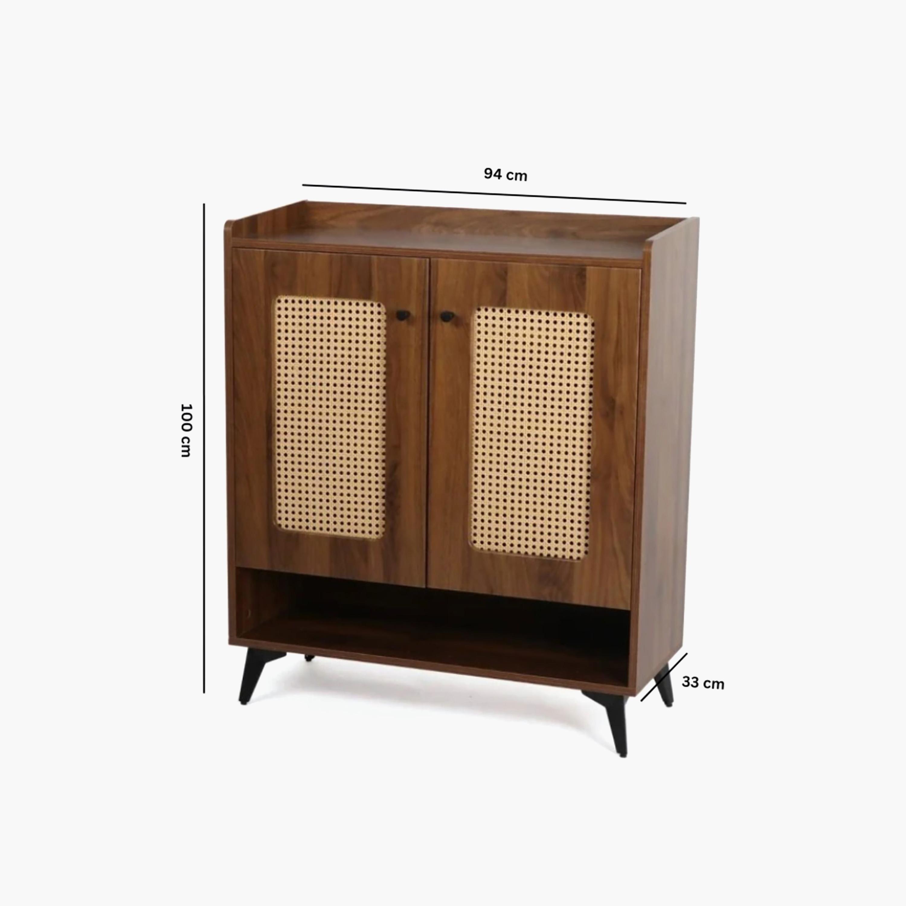 خزانة أحذية خشبية من ماريا هومز-furniture-livingroom-shoeracks-image-5