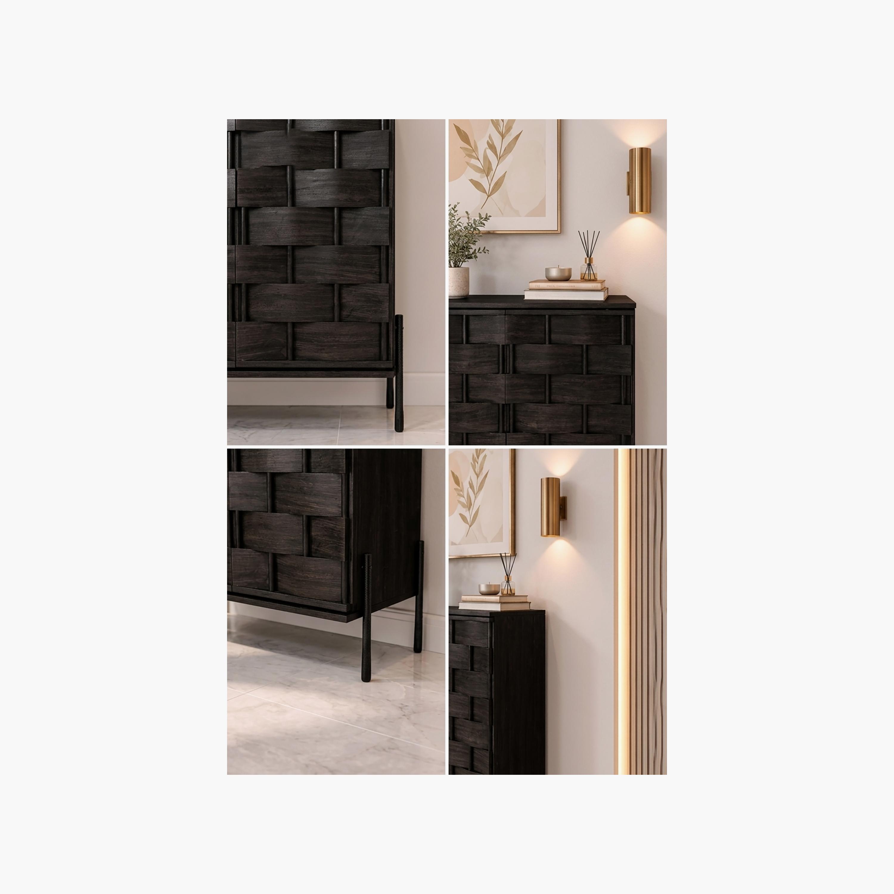 خزانة تخزين معدنية من ماريا هومز-furniture-livingroom-storageanddisplaycabinets-image-3