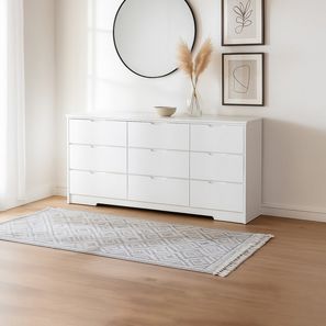 وحدة أدراج خشبية بمقاس 160×48×80 سم من ماريا هومز-furniture-bedroom-image-1