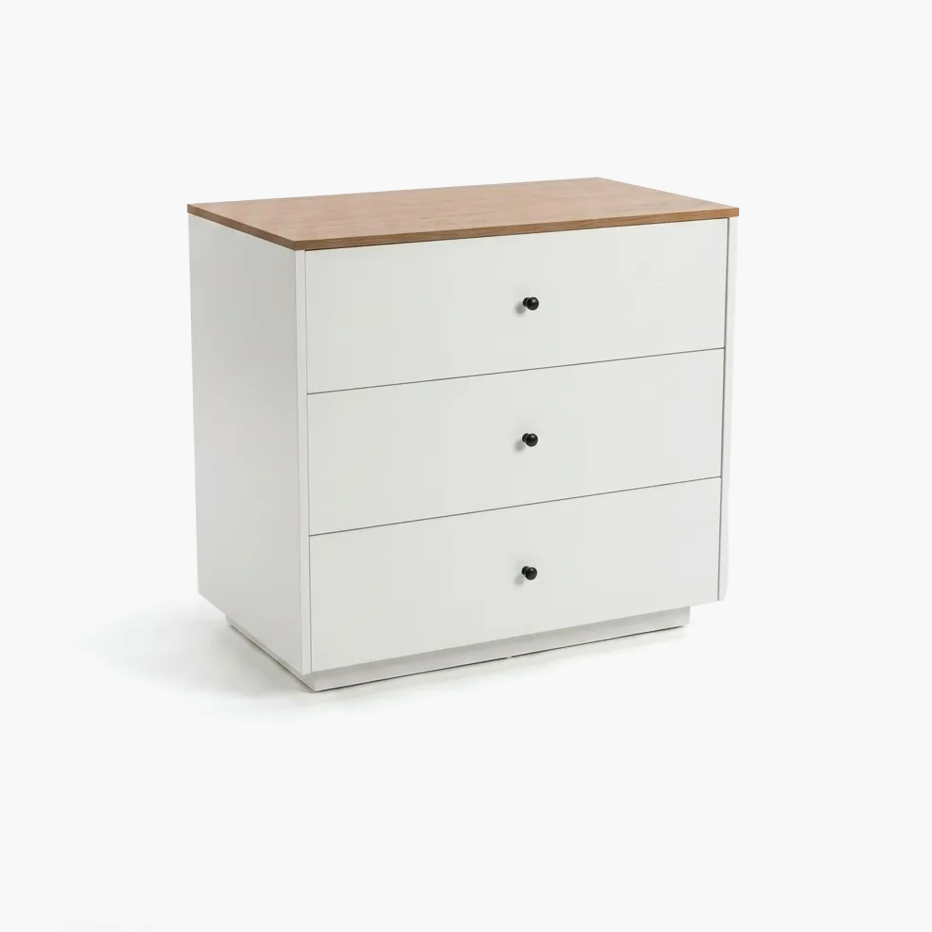 Maria Homes Wooden Chest of Drawers-furniture-bedroom-chestofdrawers-image-1