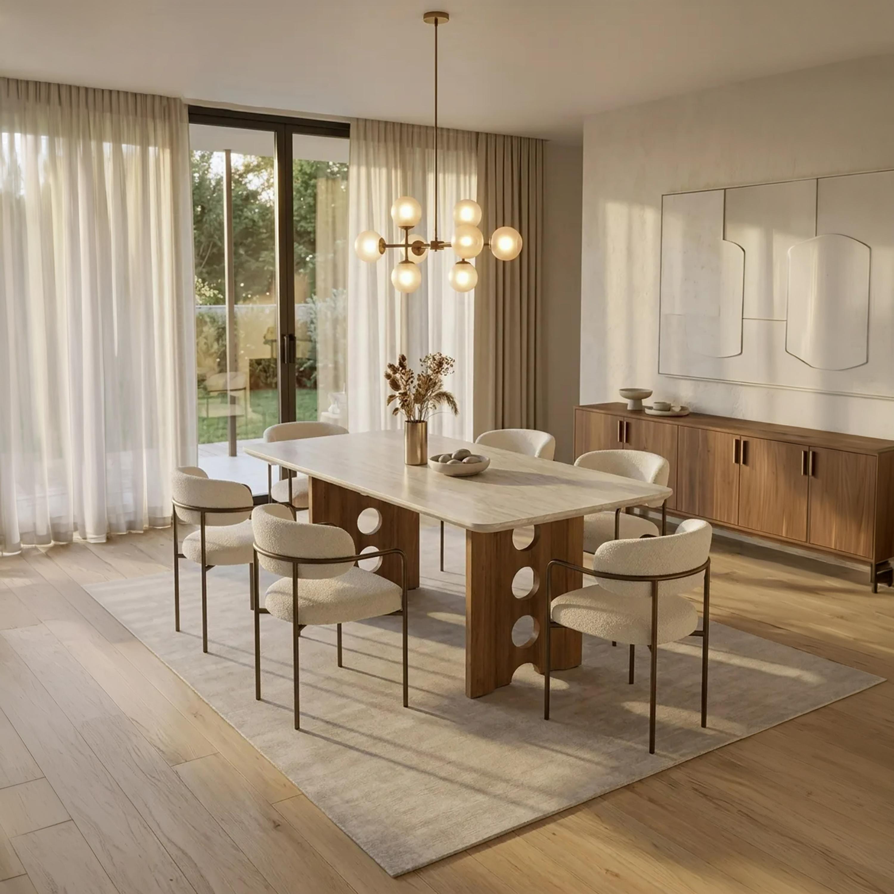 ماريا هومز طاولة خشبية-furniture-livingroom-sideandendtables-image-2