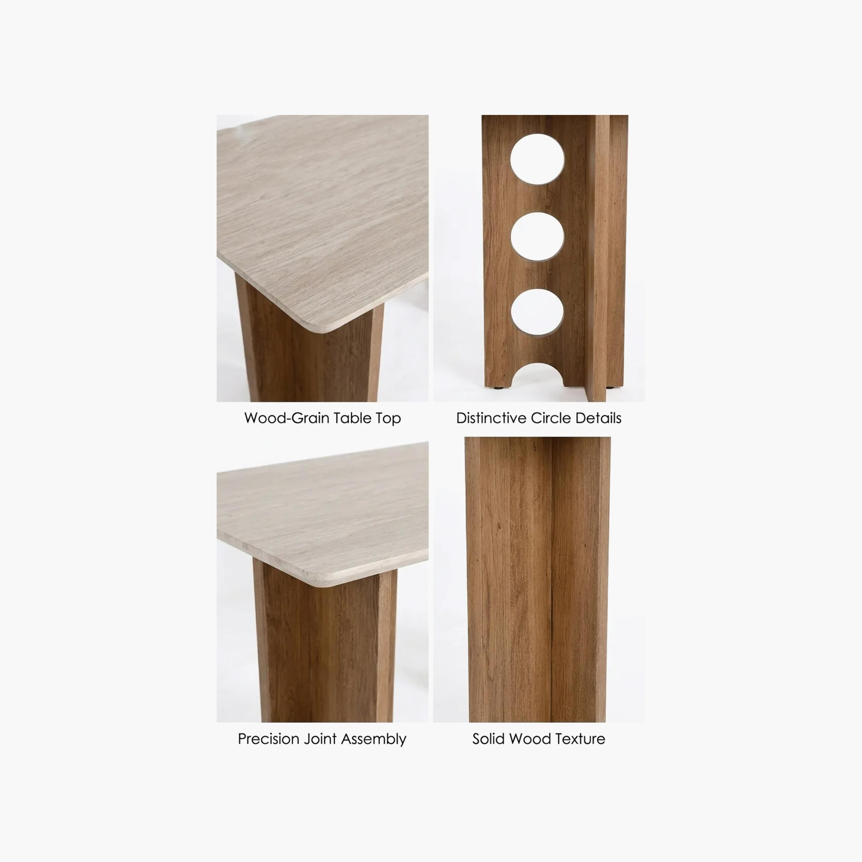 ماريا هومز طاولة خشبية-furniture-livingroom-sideandendtables-image-4