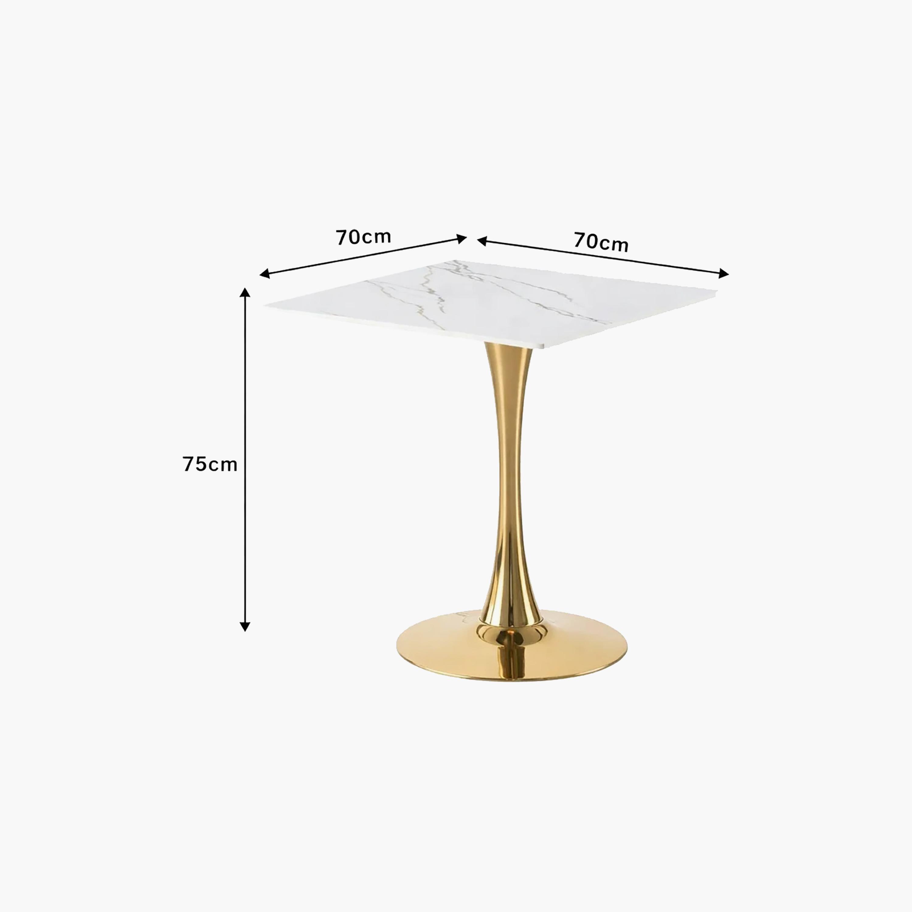 طاولة قهوة رخامية 70×70×75 سم من ماريا هومز-furniture-livingroom-coffeetables-image-5
