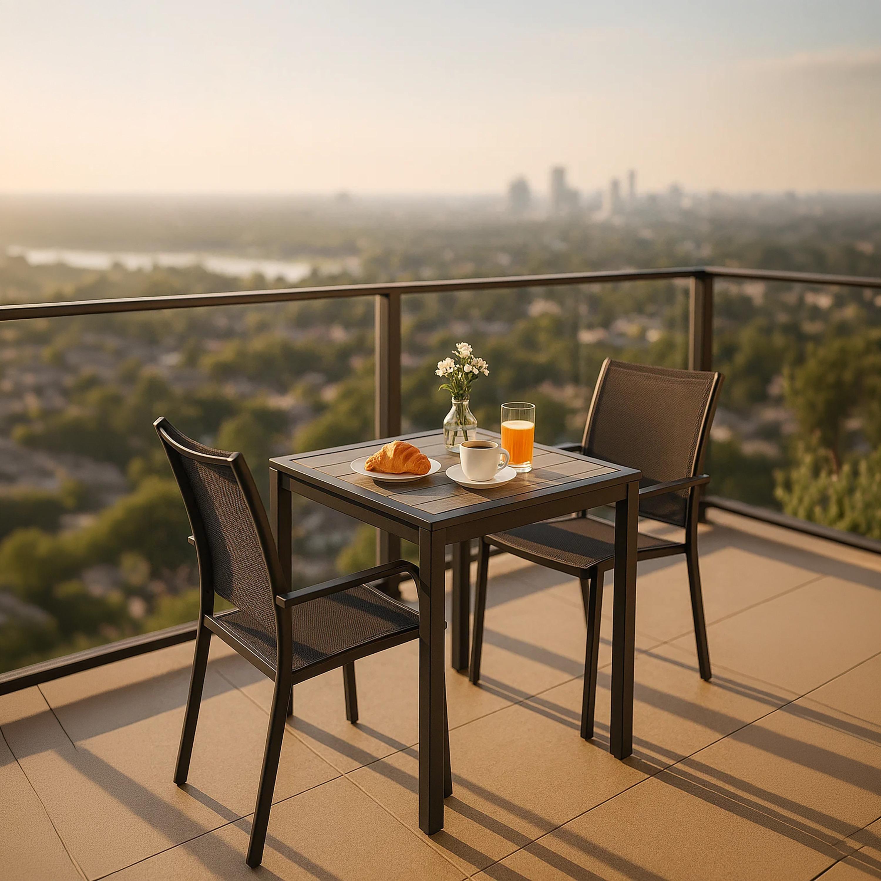 Maria Homes Wooden Outdoor Dining Table-furniture-outdoor-accessories-image-2