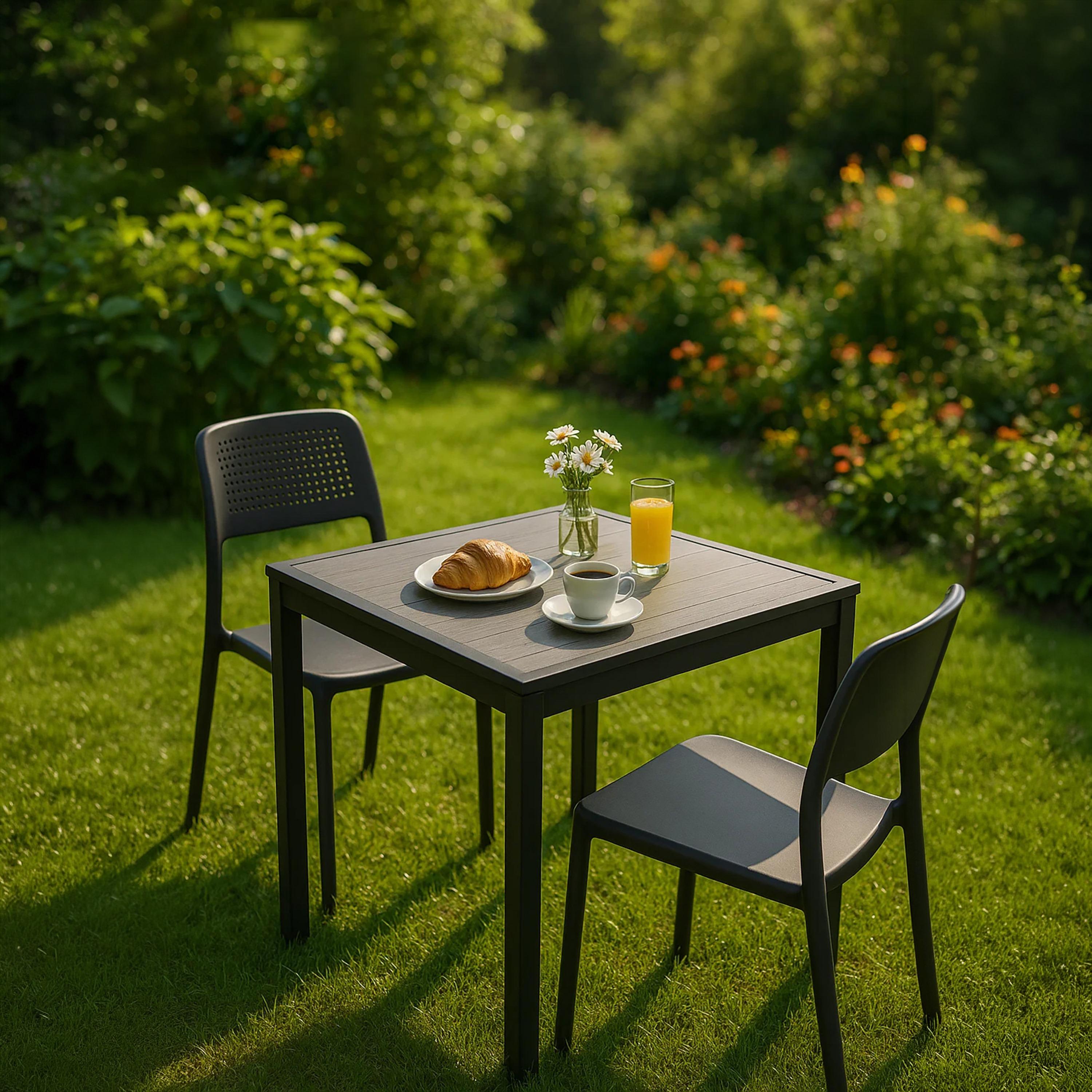Maria Homes Wooden Outdoor Dining Table-furniture-outdoor-accessories-image-4