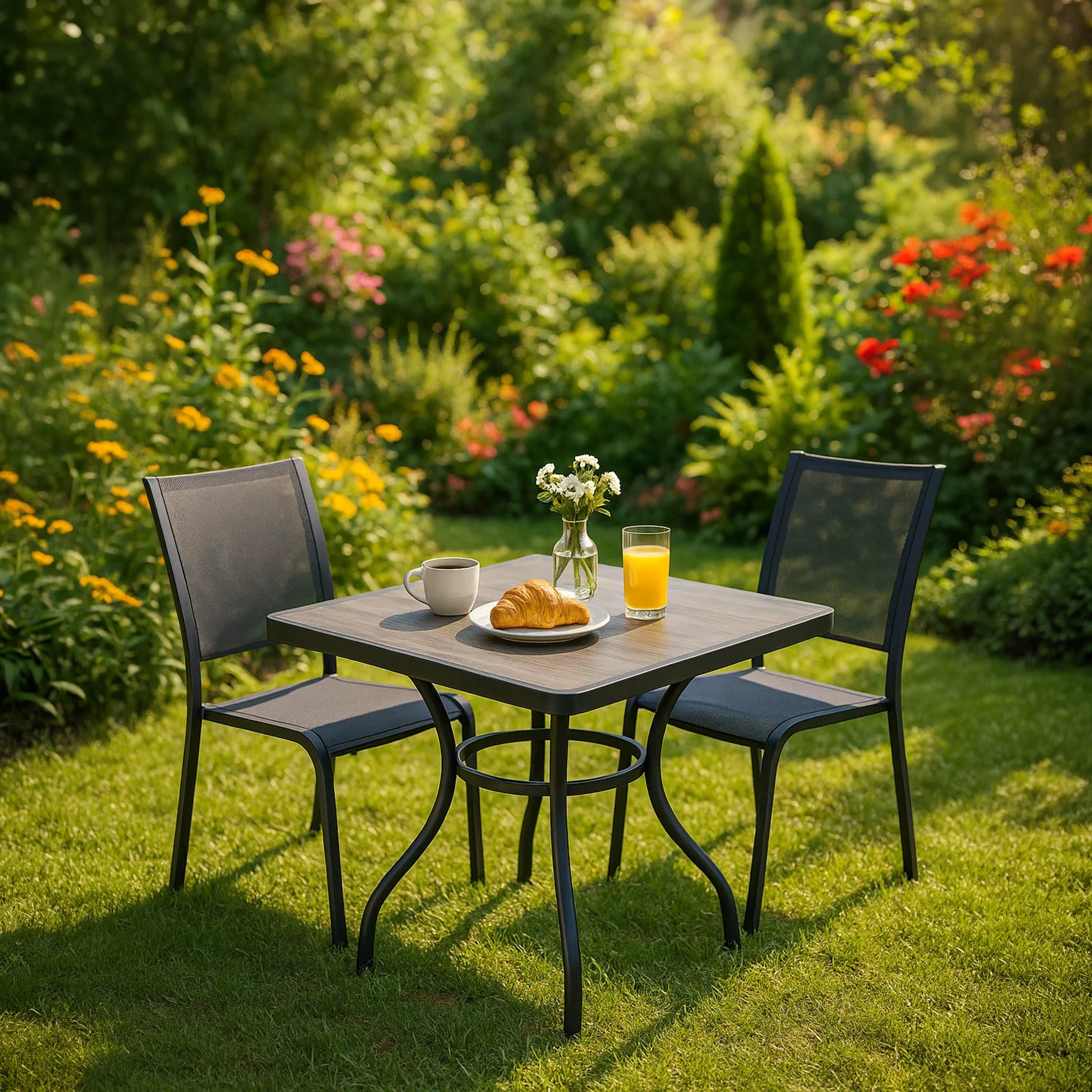 Maria Homes Wooden Outdoor Dining Table-furniture-outdoor-accessories-image-2