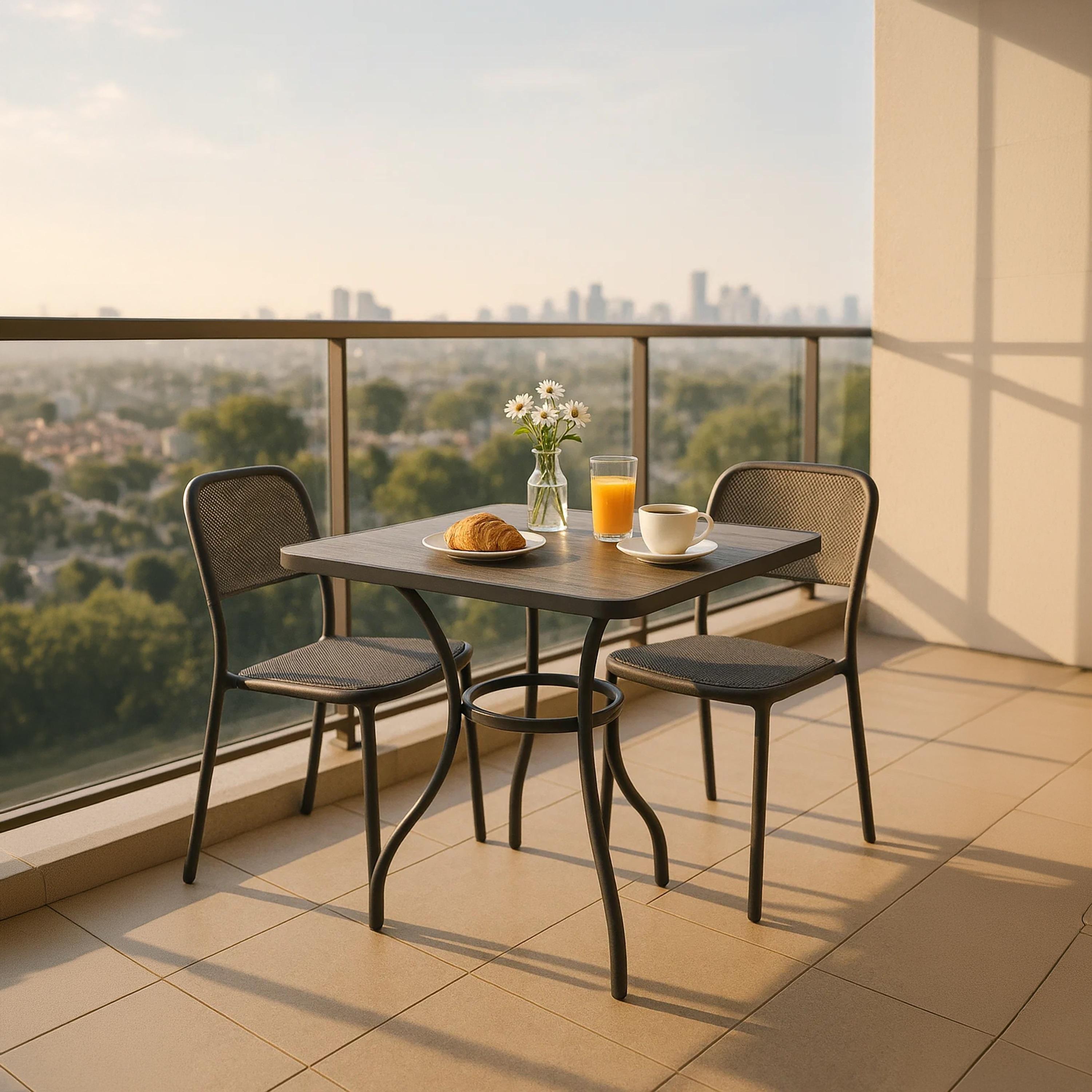 Maria Homes Wooden Outdoor Dining Table-furniture-outdoor-accessories-image-4