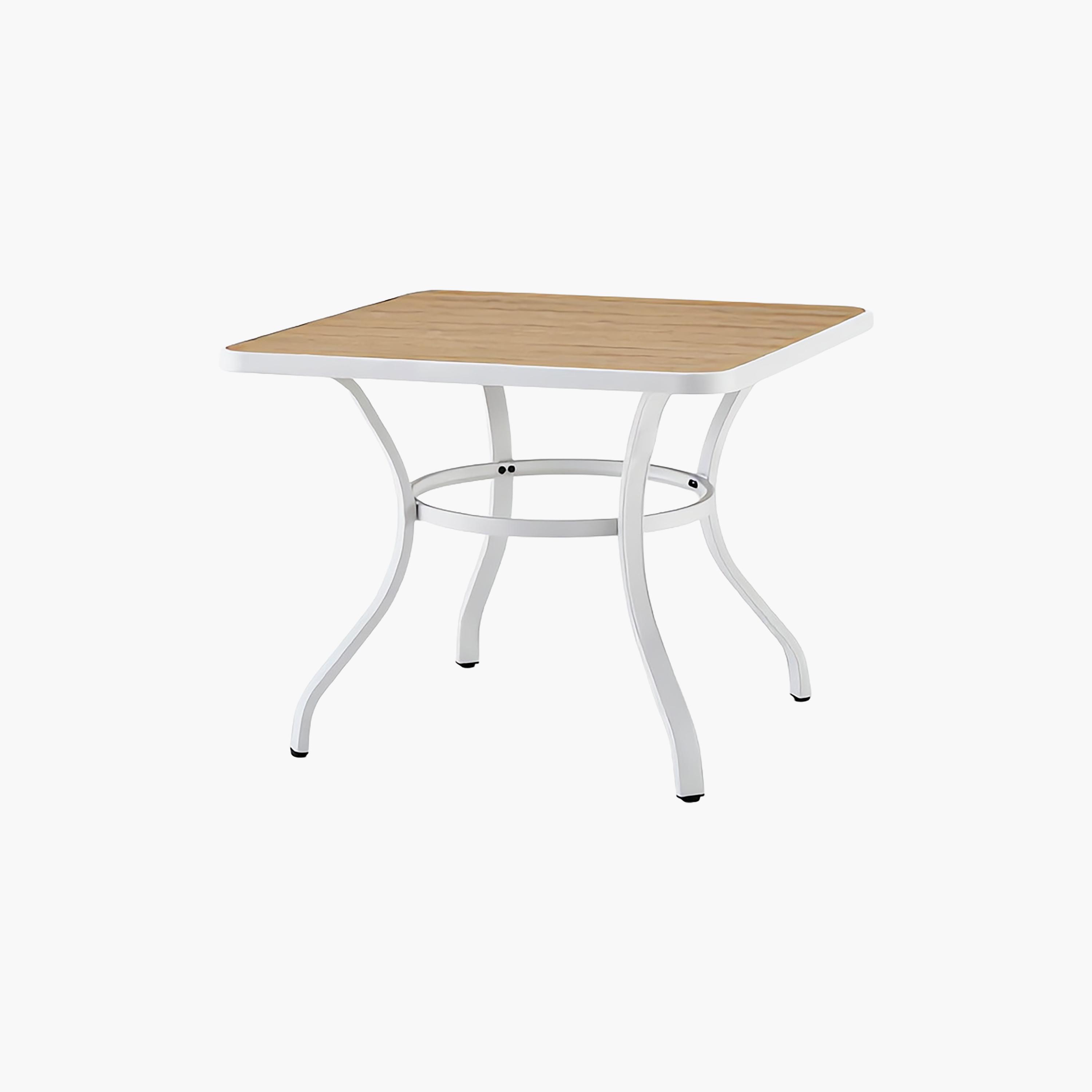 Maria Homes Metal Outdoor Dining Table-furniture-outdoor-accessories-image-1