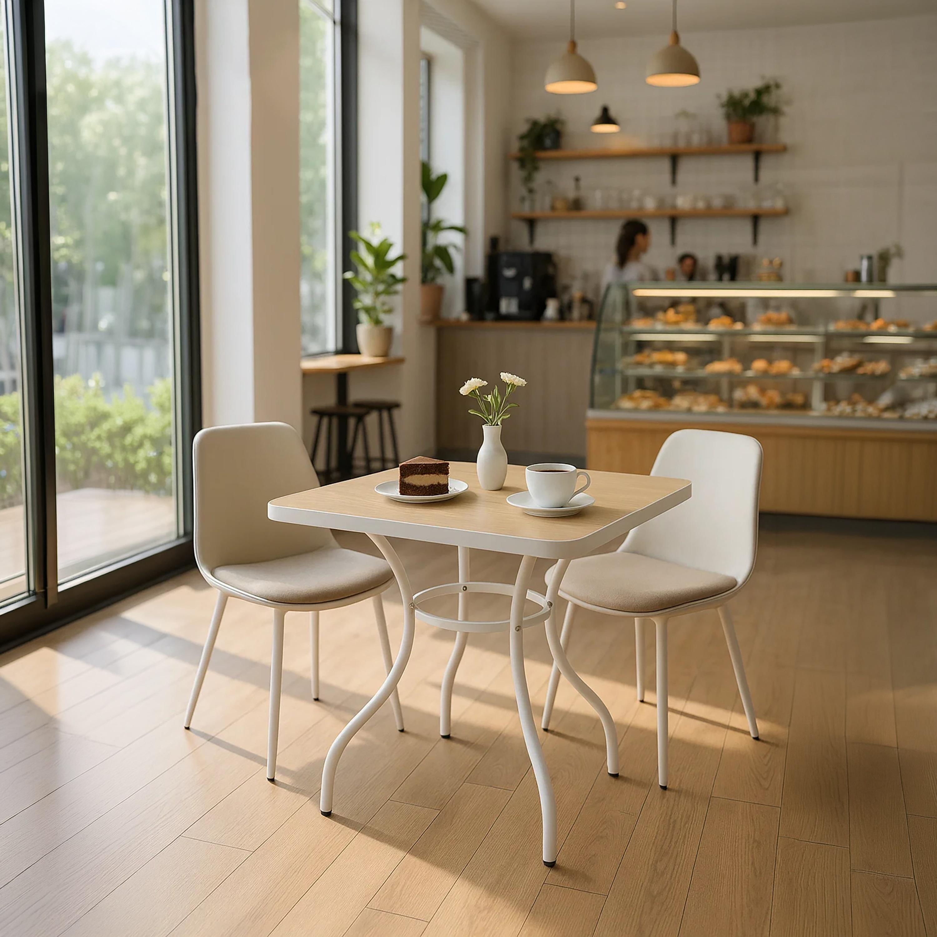 Maria Homes Metal Outdoor Dining Table-furniture-outdoor-accessories-image-2