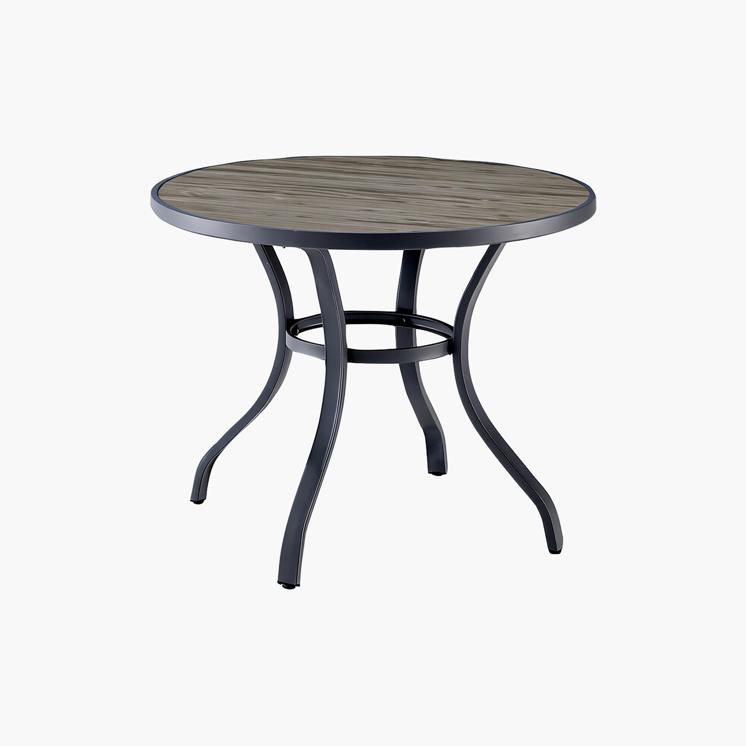 Maria Homes Wooden Outdoor Dining Table-furniture-outdoor-accessories-image-1