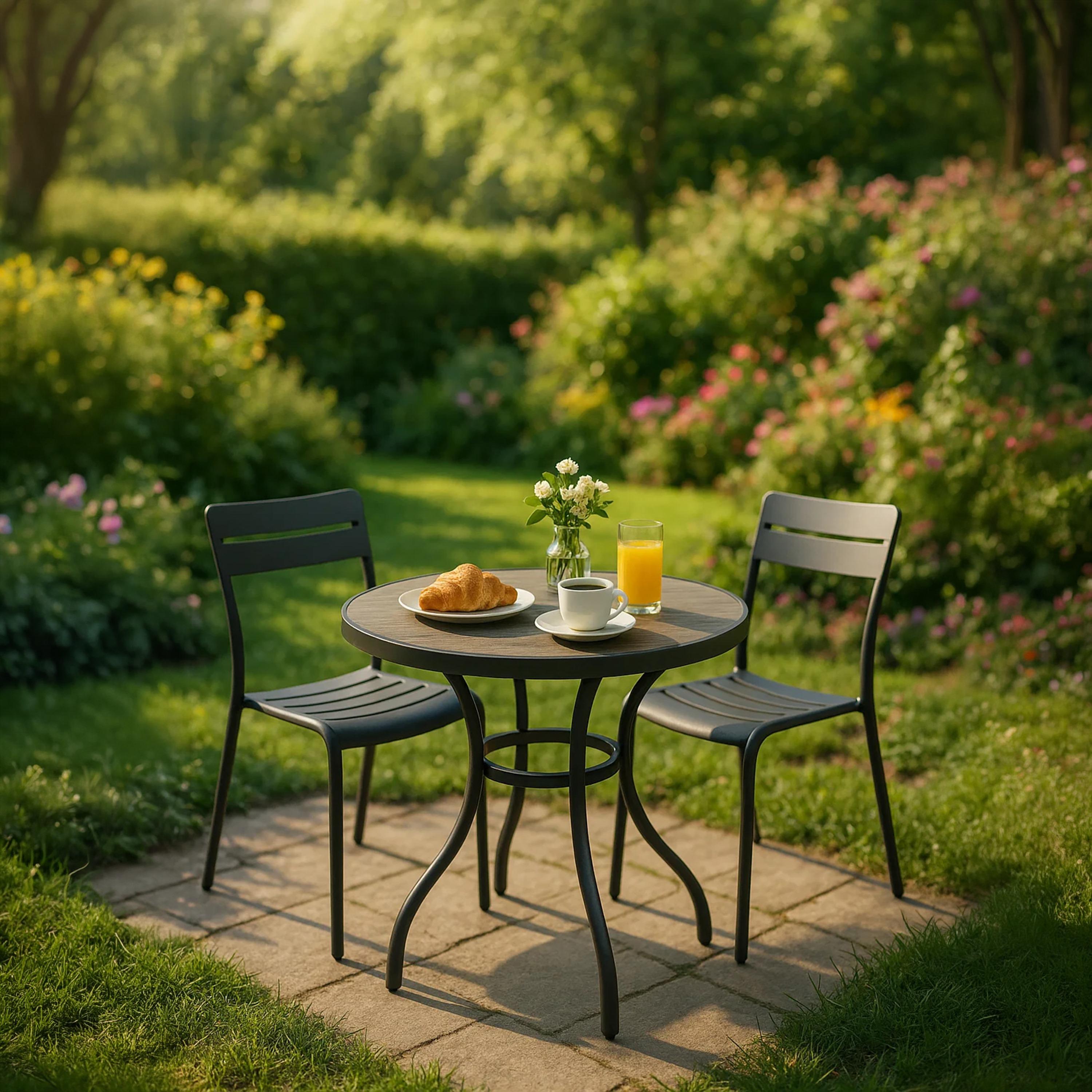 Maria Homes Wooden Outdoor Dining Table-furniture-outdoor-accessories-image-2