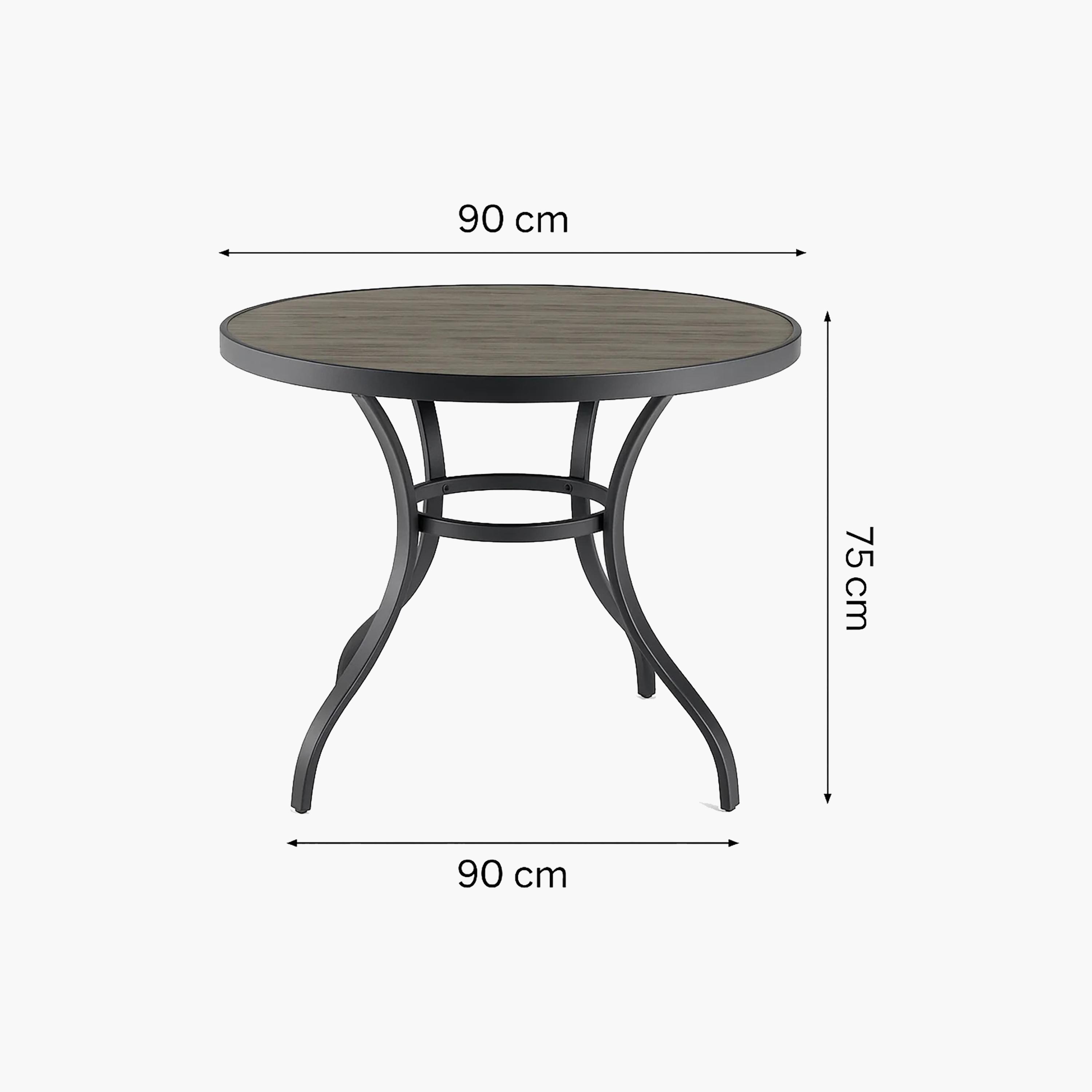 Maria Homes Wooden Outdoor Dining Table-furniture-outdoor-accessories-image-5