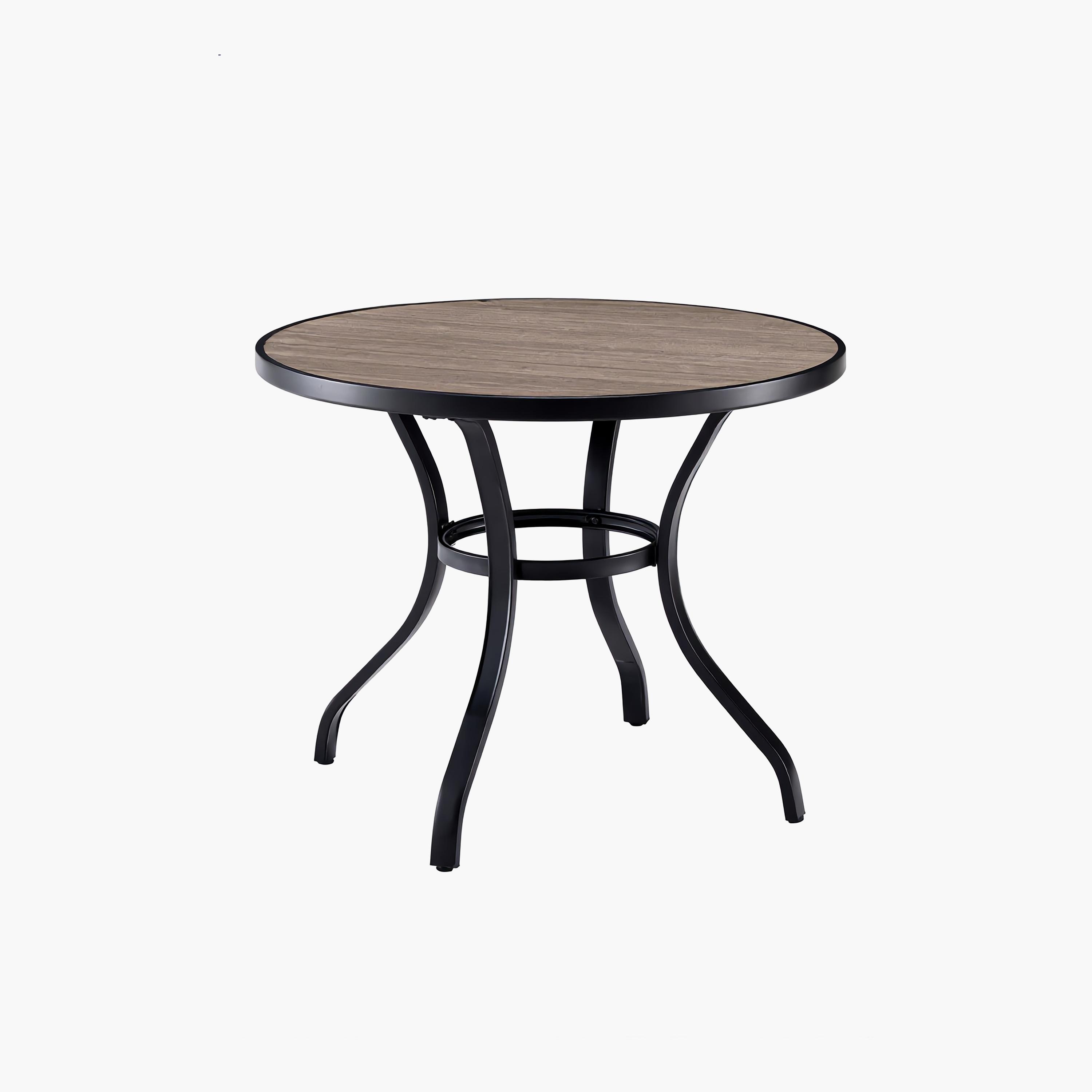 Maria Homes Wooden Outdoor Dining Table-furniture-outdoor-accessories-image-1