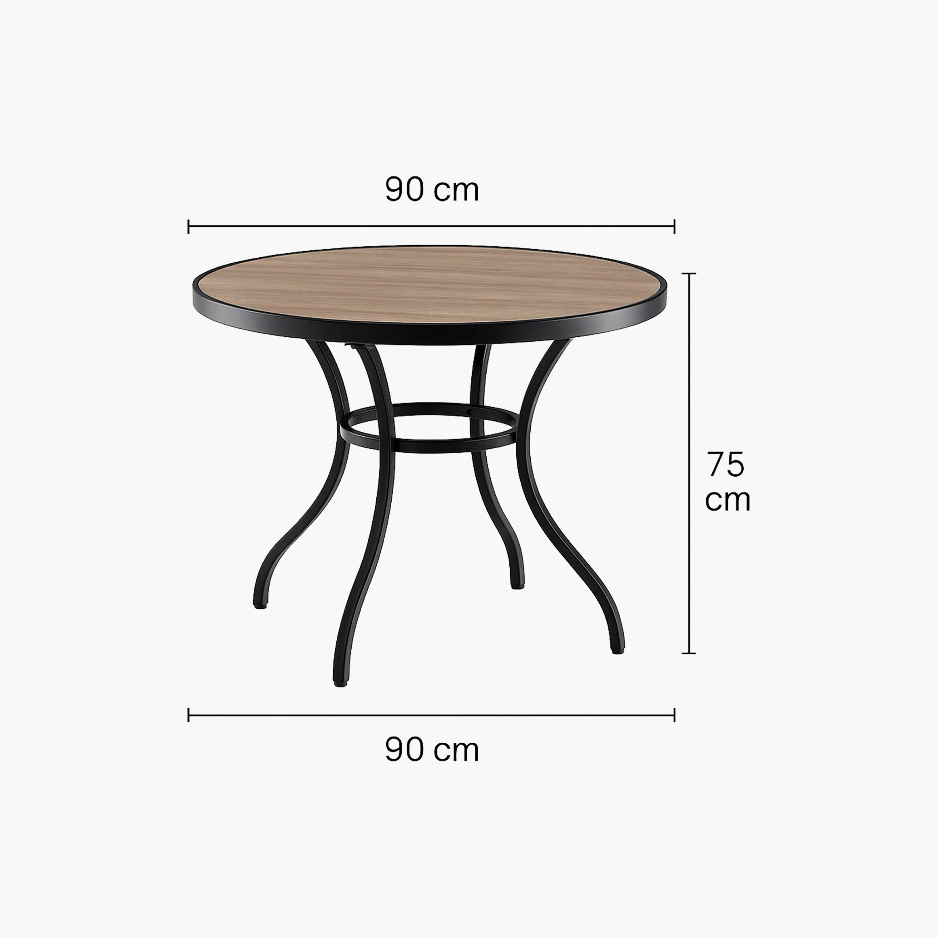 Maria Homes Wooden Outdoor Dining Table-furniture-outdoor-accessories-image-6
