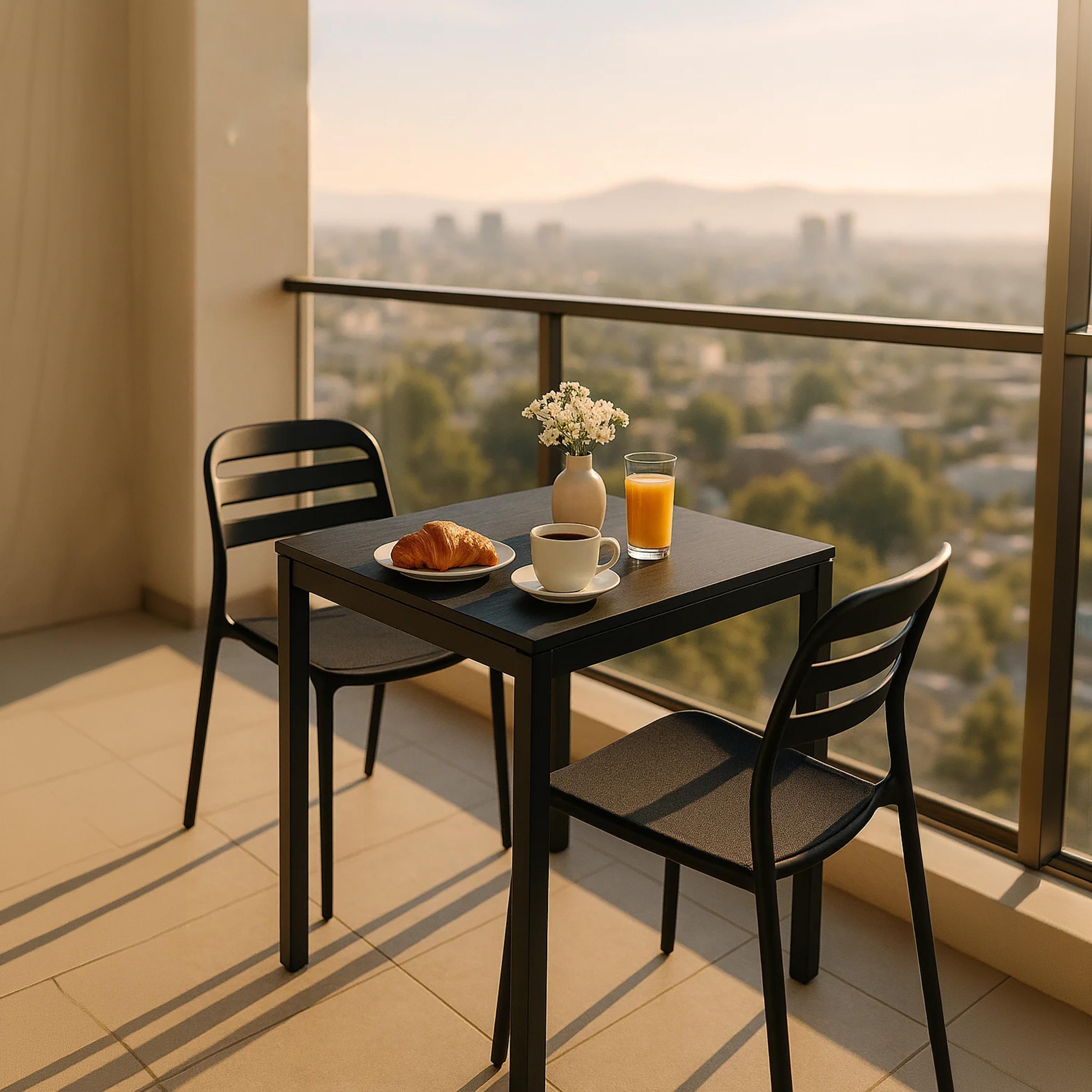 Maria Homes Metal Outdoor Dining Table-furniture-outdoor-accessories-image-4