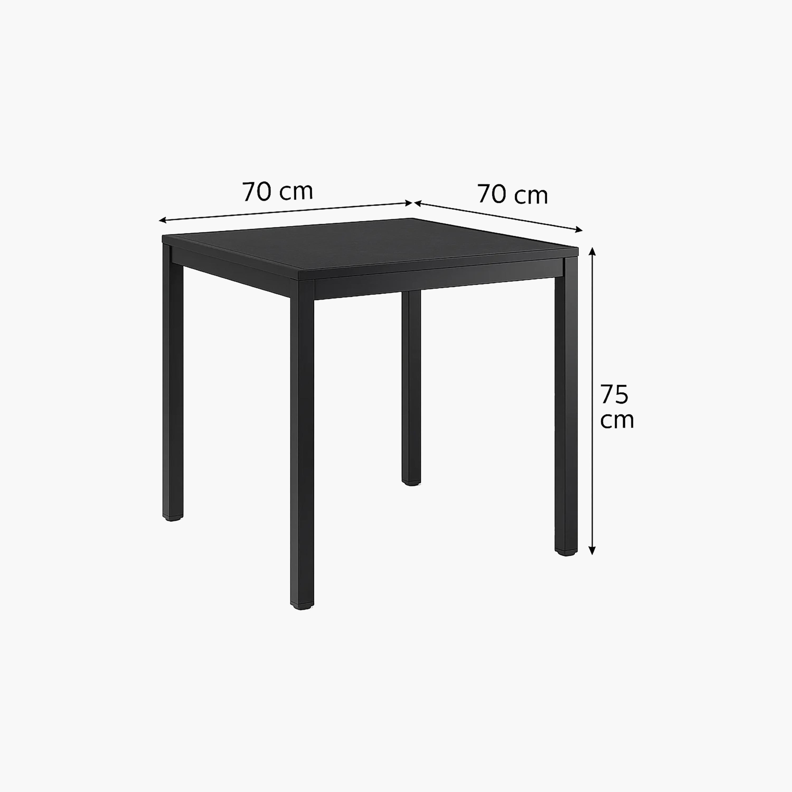 Maria Homes Metal Outdoor Dining Table-furniture-outdoor-accessories-image-6
