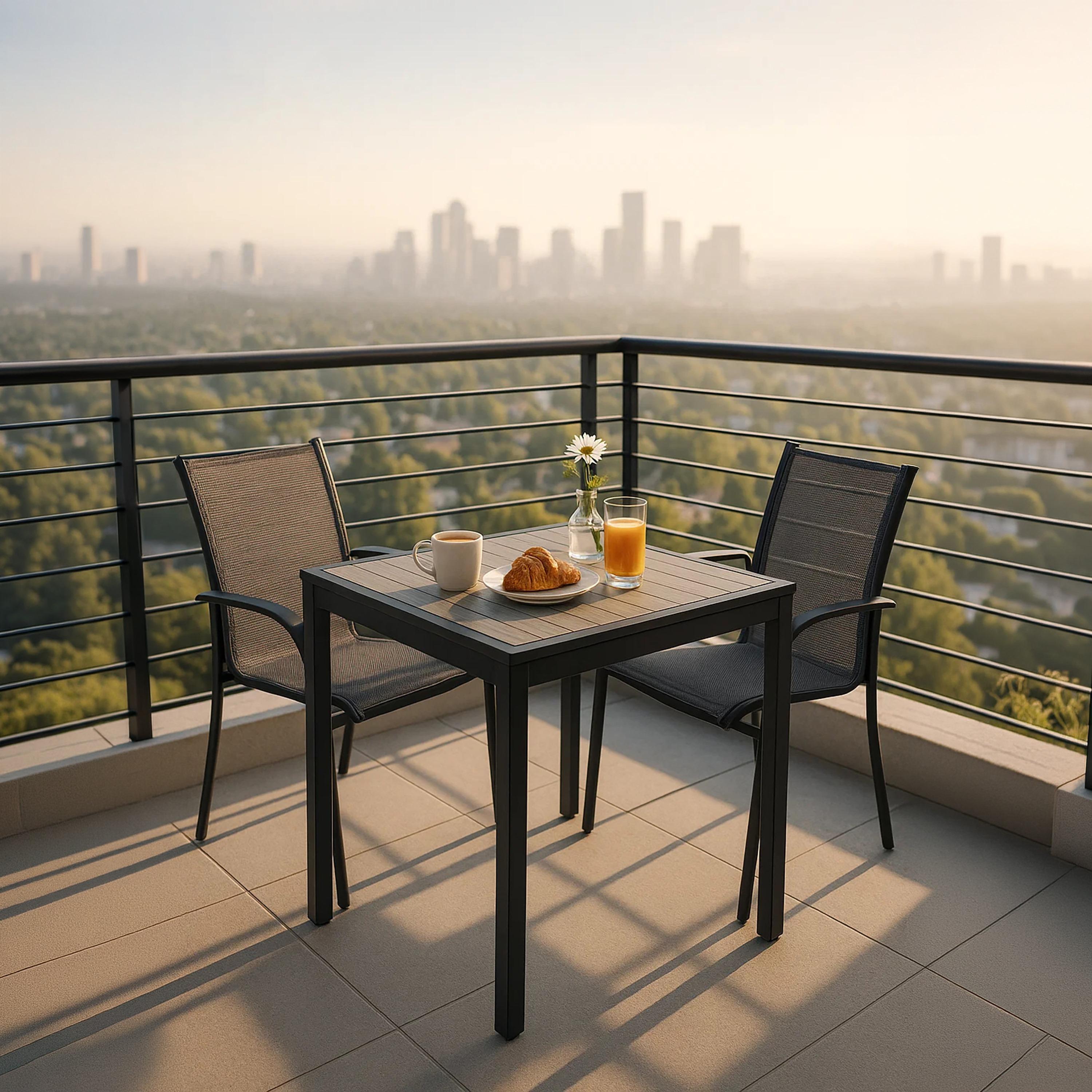 Maria Homes Wooden Outdoor Dining Table-furniture-outdoor-accessories-image-2