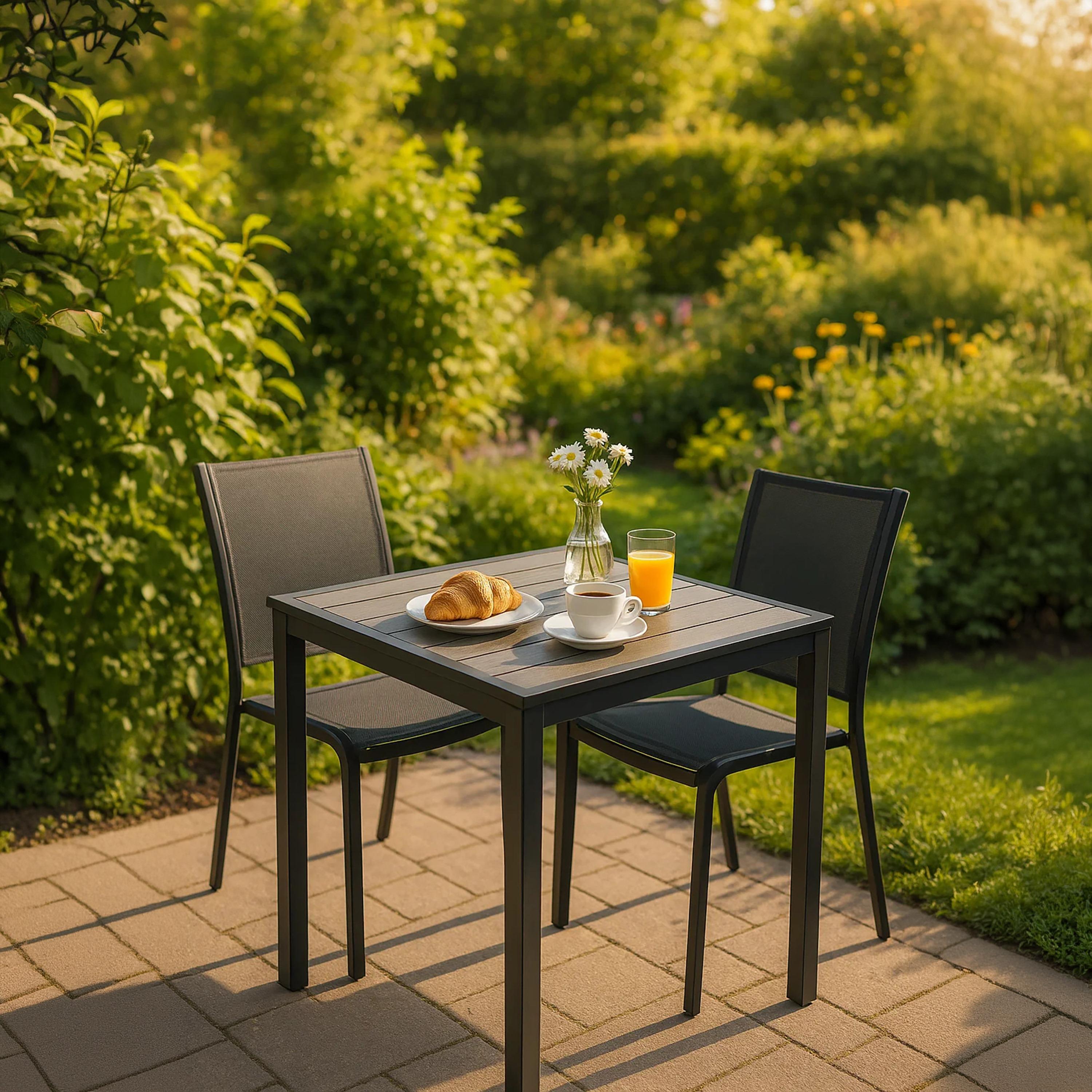 Maria Homes Wooden Outdoor Dining Table-furniture-outdoor-accessories-image-4