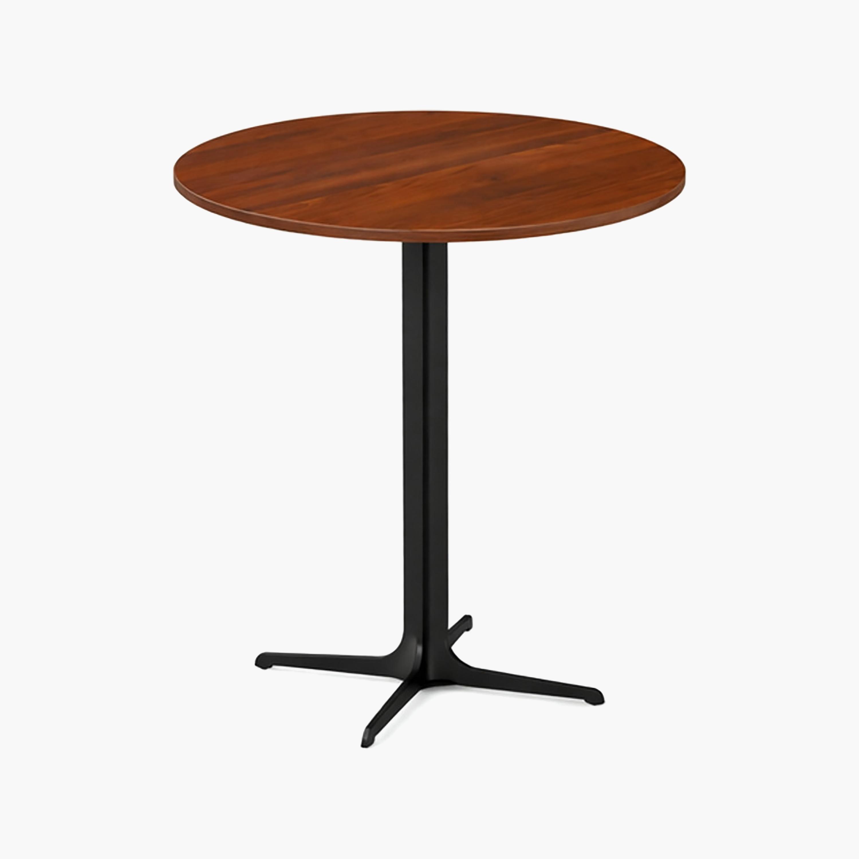 طاولة قهوة خشبية من ماريا هومز 70×70×75 سم-furniture-livingroom-coffeetables-image-4