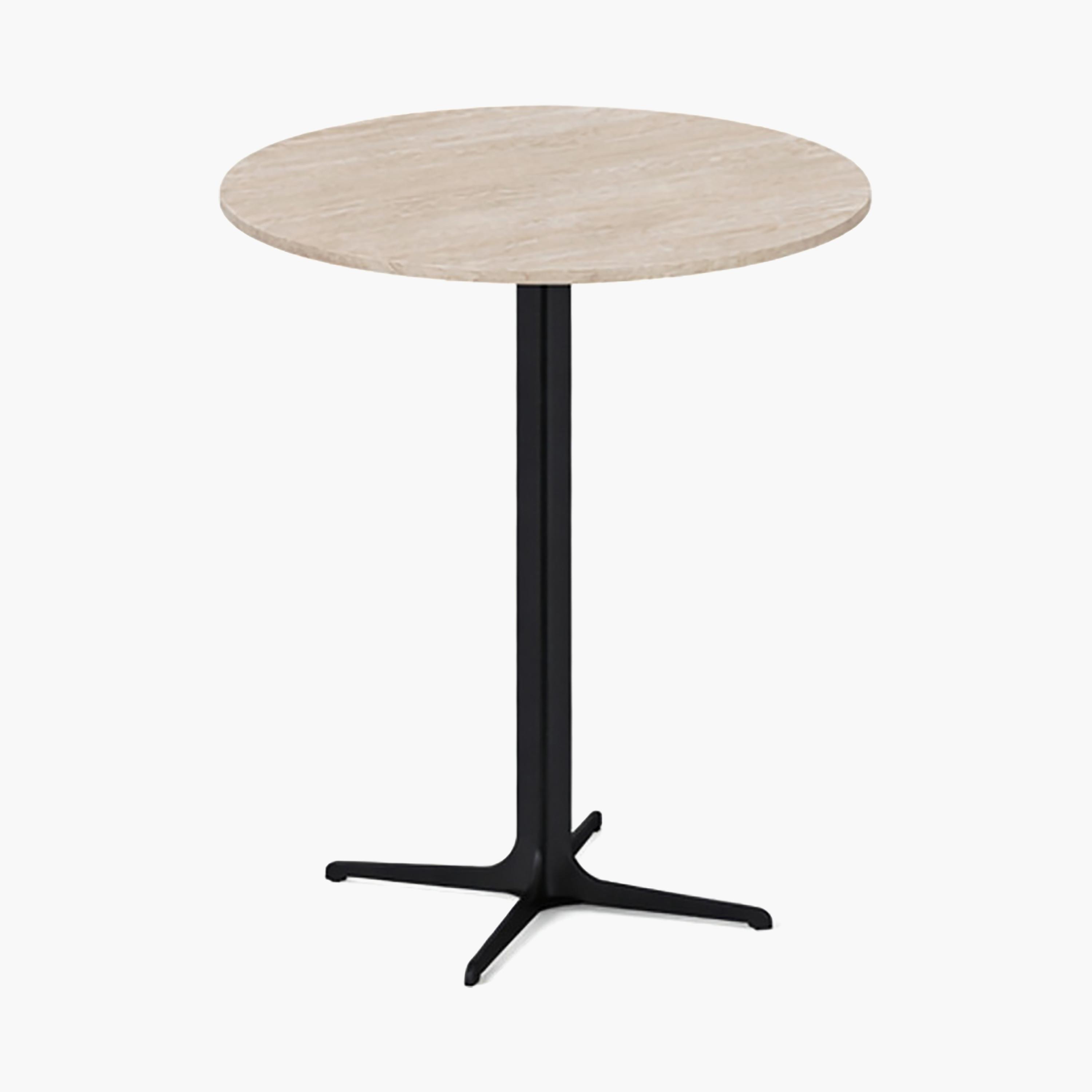 طاولة قهوة خشبية من ماريا هومز 70×70×75 سم-furniture-livingroom-coffeetables-image-4