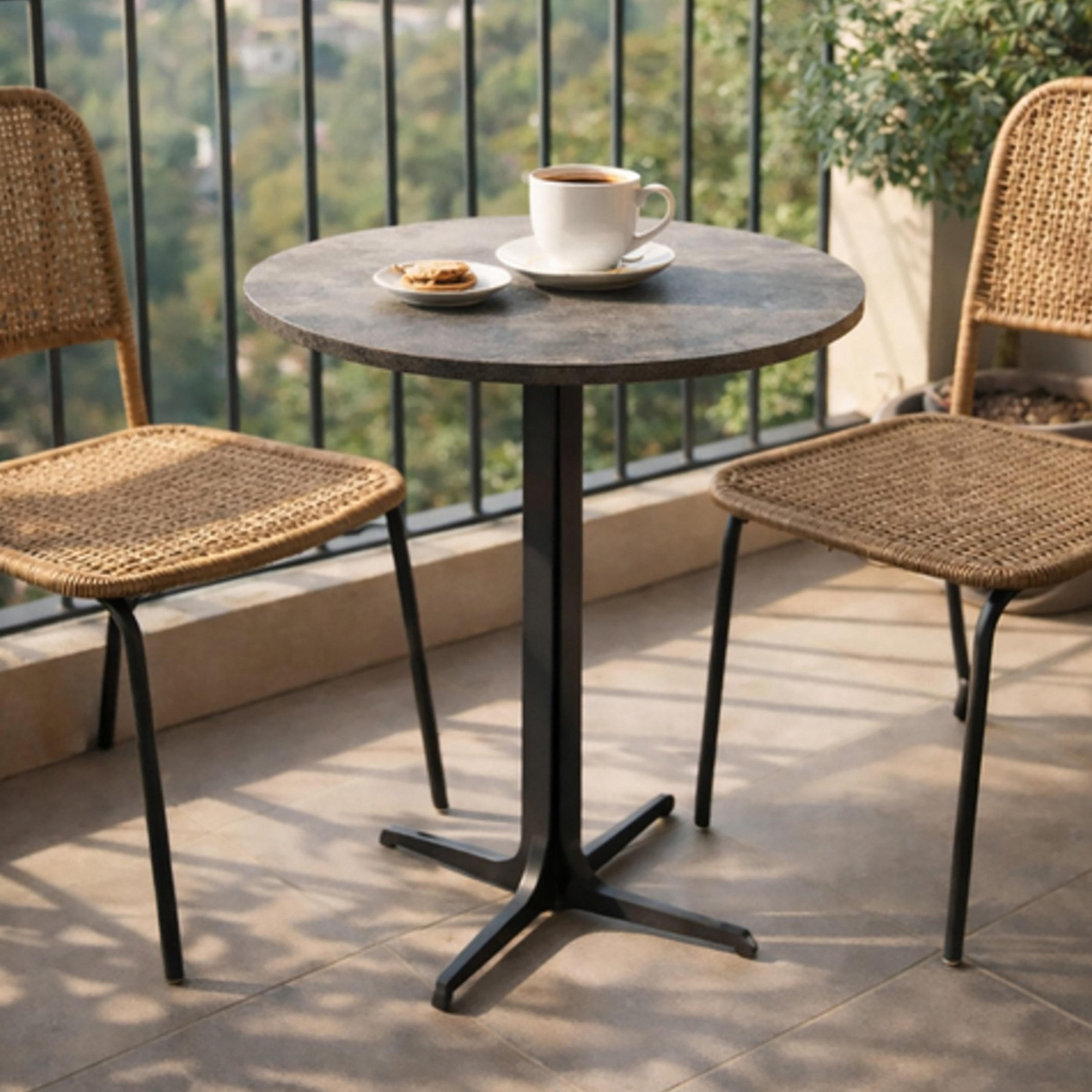 طاولة قهوة خشبية من ماريا هومز 70×70×75 سم-furniture-livingroom-coffeetables-image-3