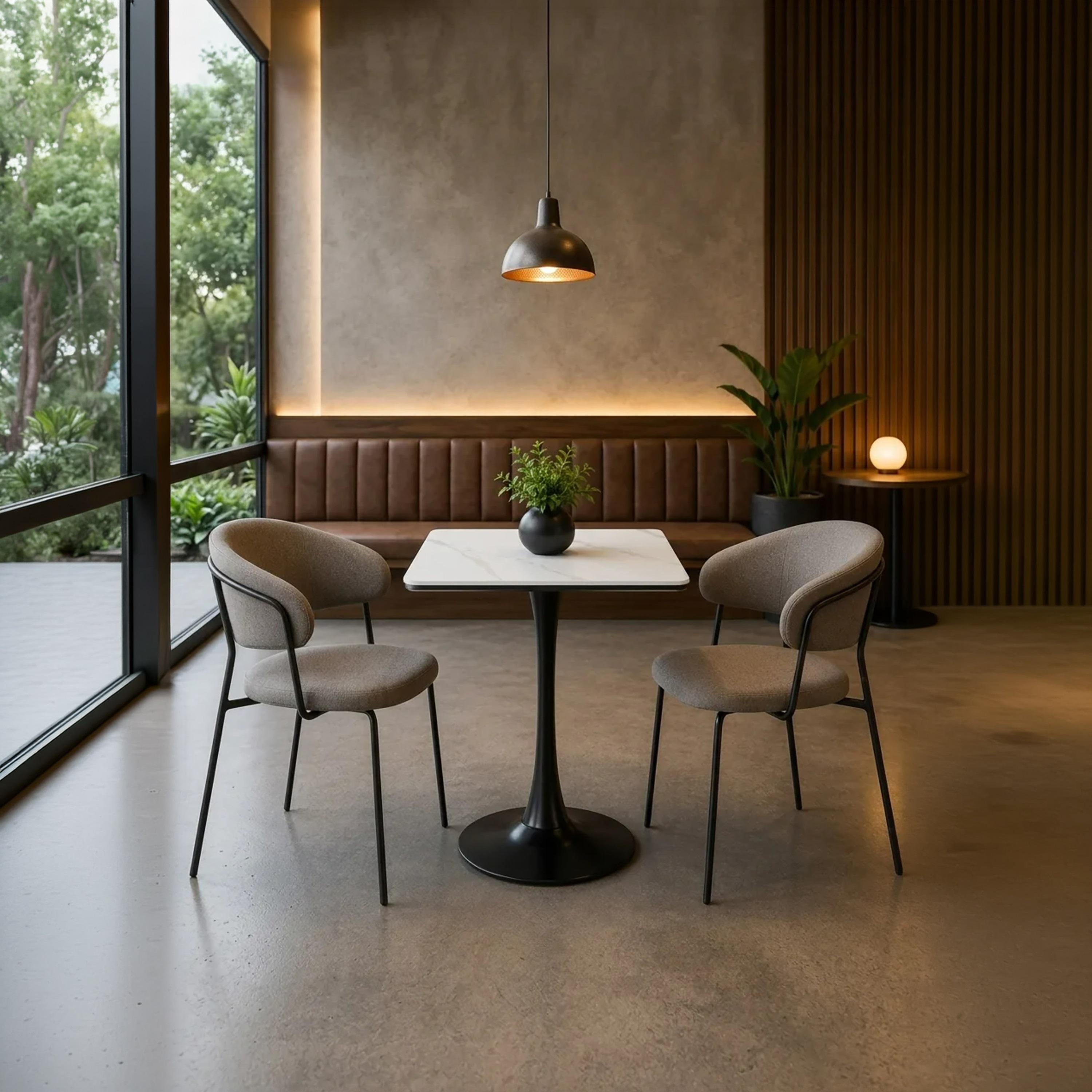 طاولة قاعدة رخامية من ماريا هومز-furniture-livingroom-sideandendtables-image-2