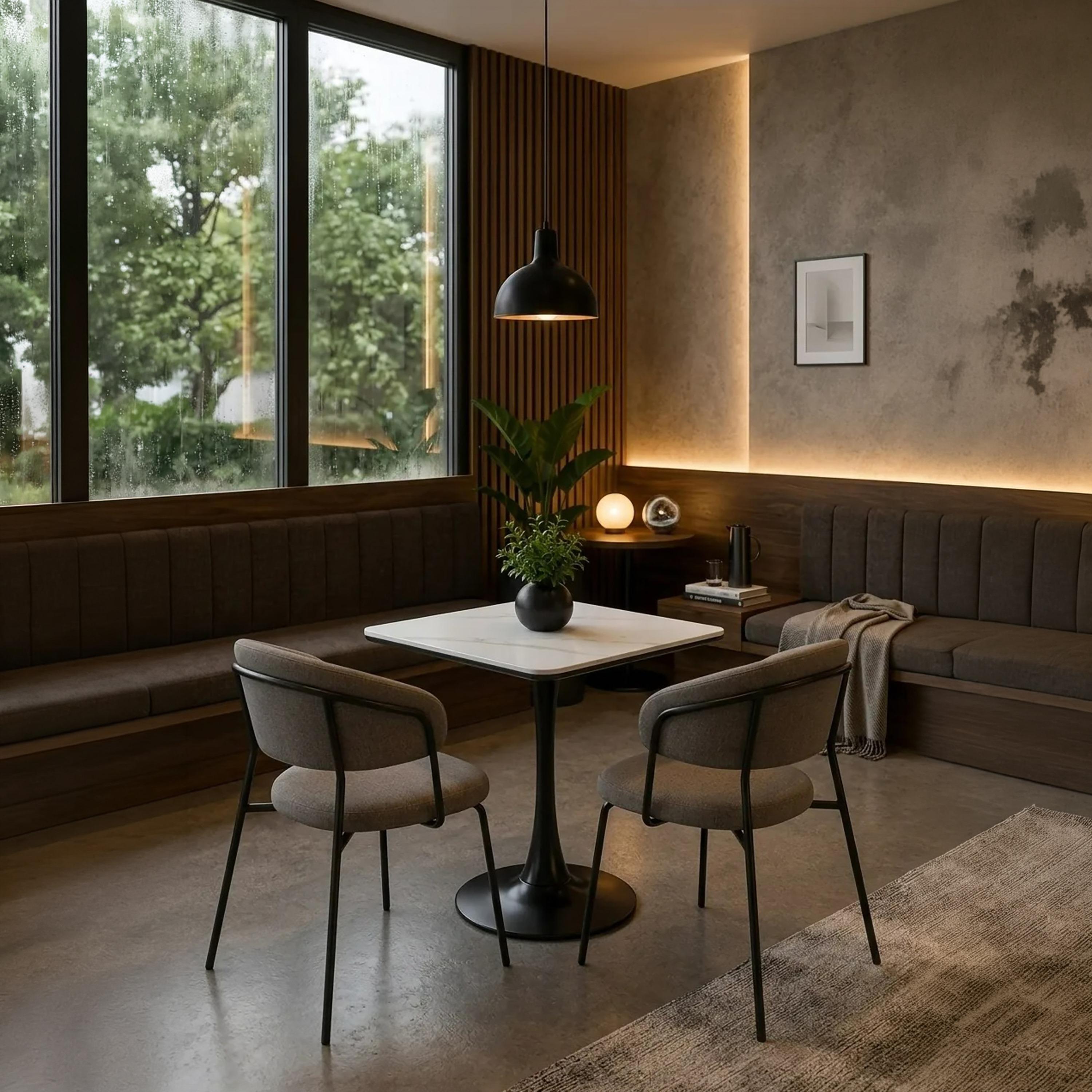 طاولة قاعدة رخامية من ماريا هومز-furniture-livingroom-sideandendtables-image-3
