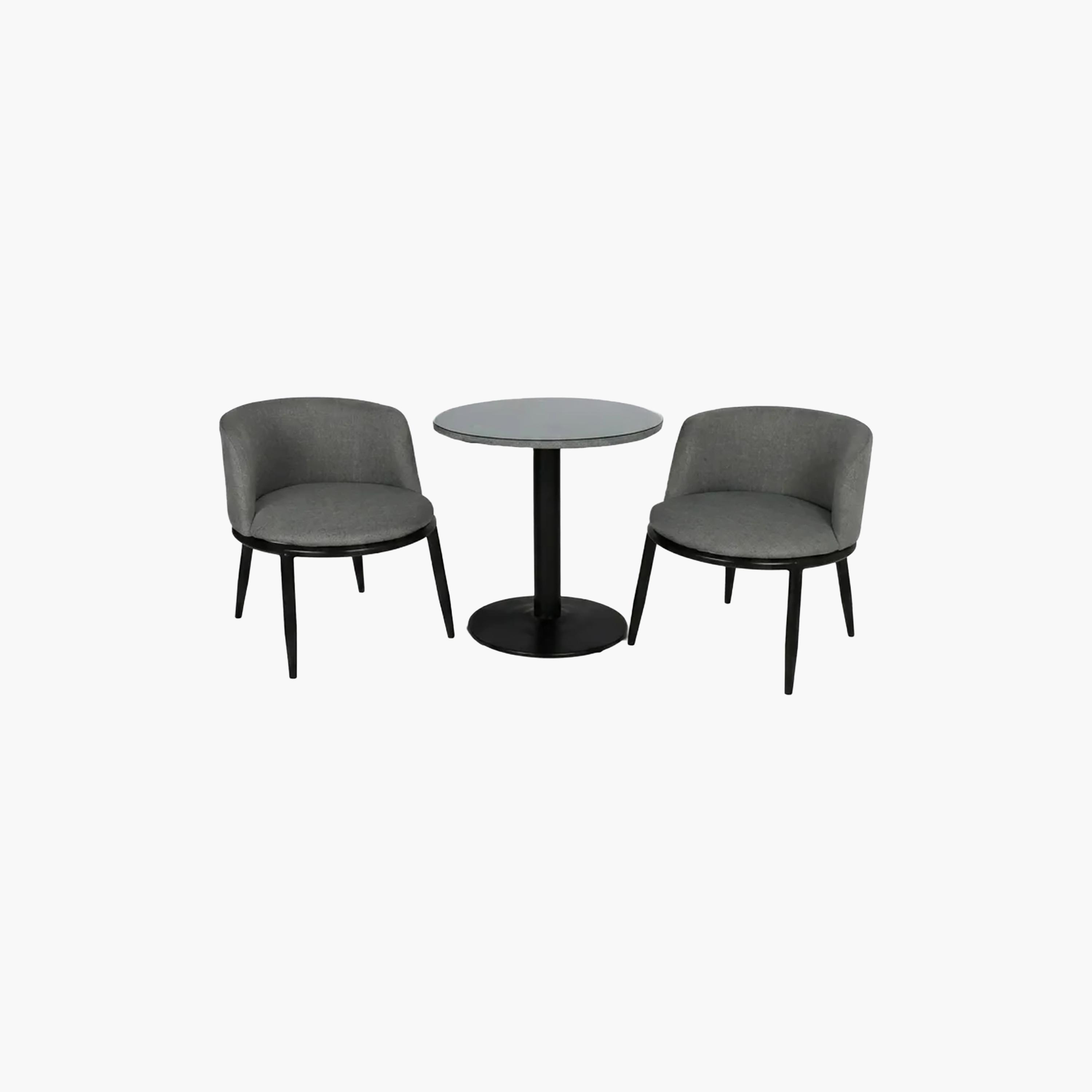 Maria Homes Wooden Table & Chair Set-furniture-diningroom-barfurniture-image-4
