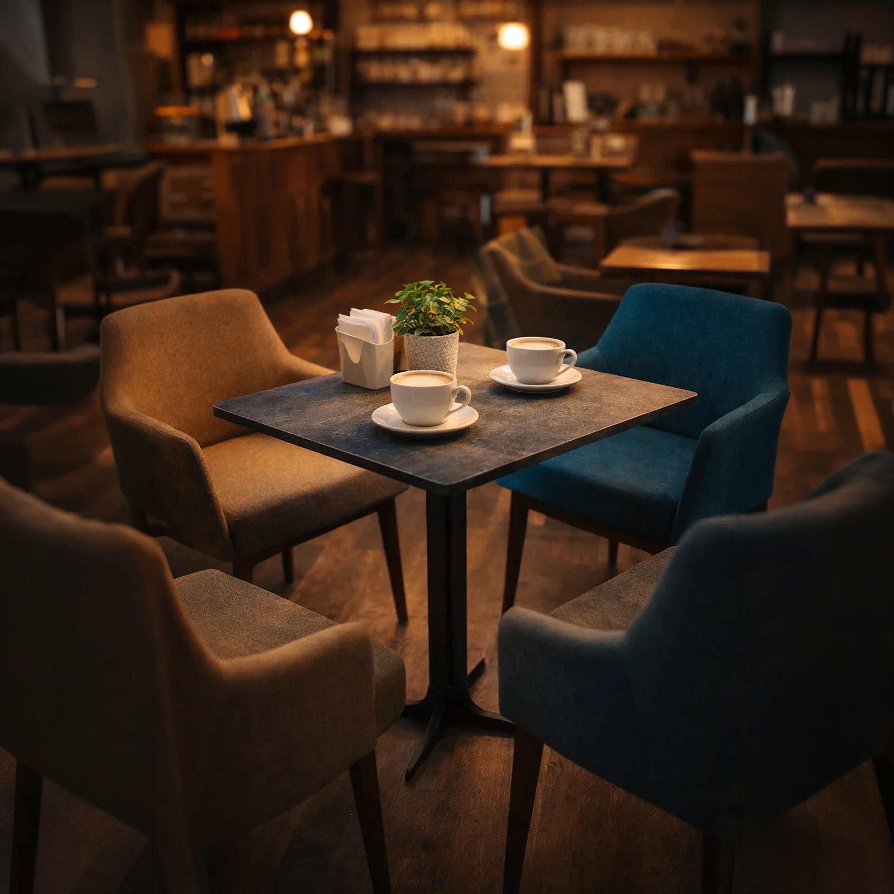 طاولة قهوة خشبية من ماريا هومز 60×60×75 سم-furniture-livingroom-coffeetables-image-3