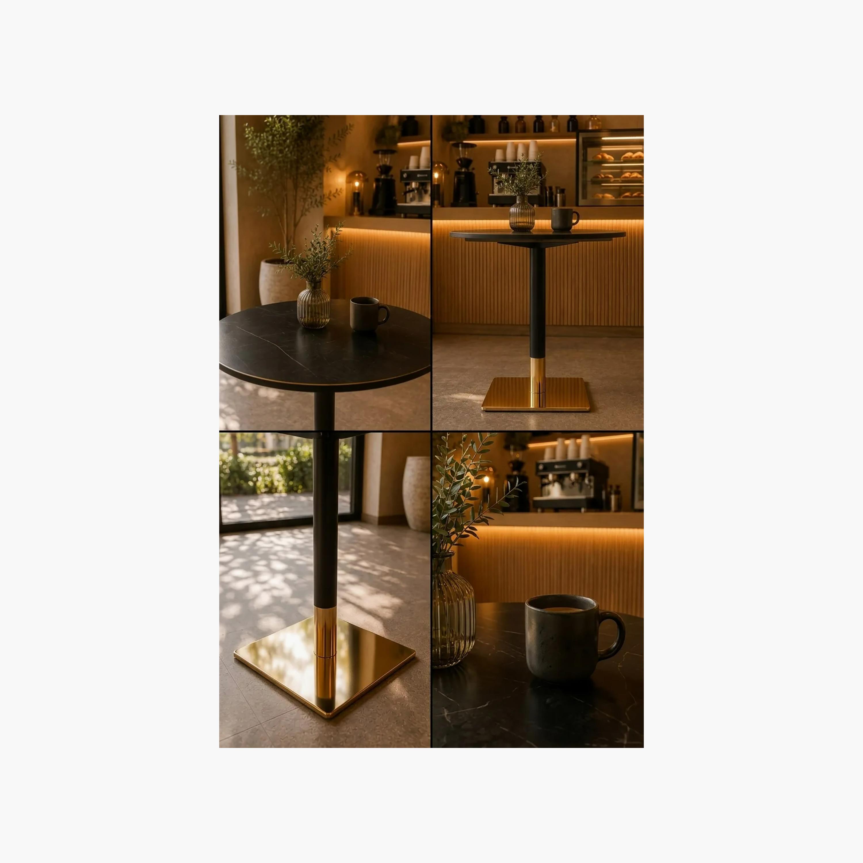 طاولة سفرة خشبية بقاعدة عمودية من ماريا هومز-furniture-diningroom-barfurniture-image-4