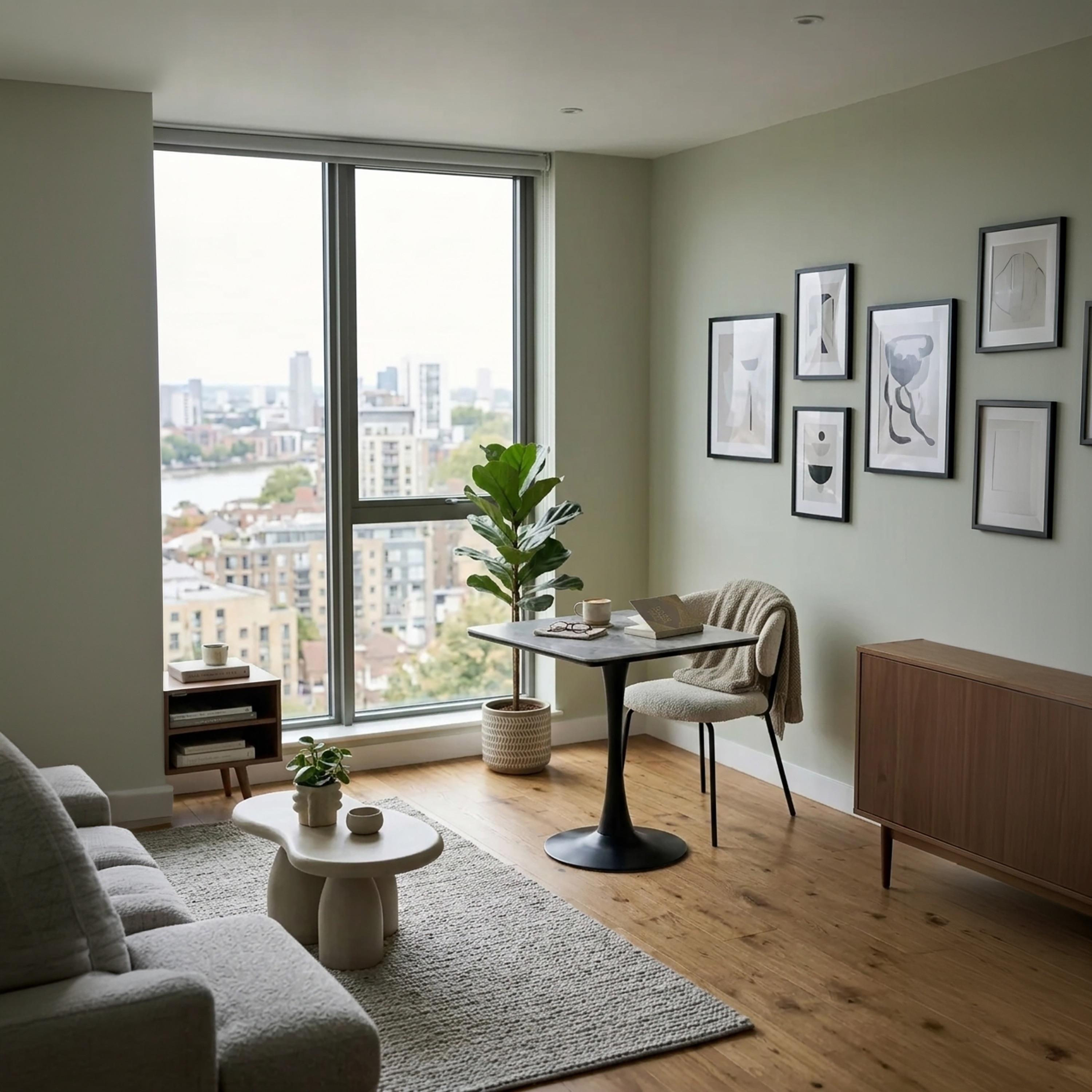 طاولة طعام برخام بقاعدة عمودية من ماريا هومز-furniture-diningroom-barfurniture-image-2