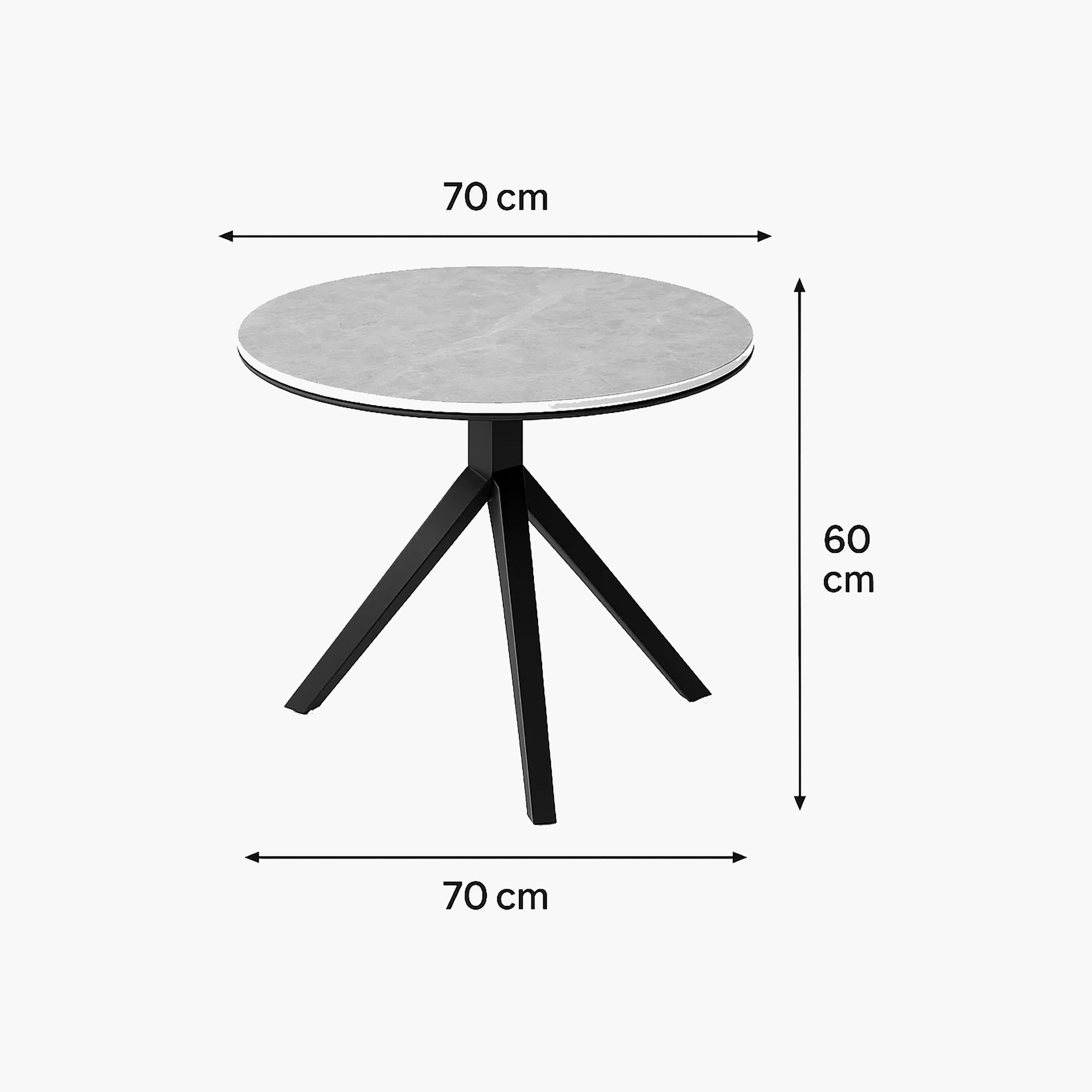 Maria Homes Marble Table 70×70×60 cm-furniture-livingroom-sideandendtables-image-6