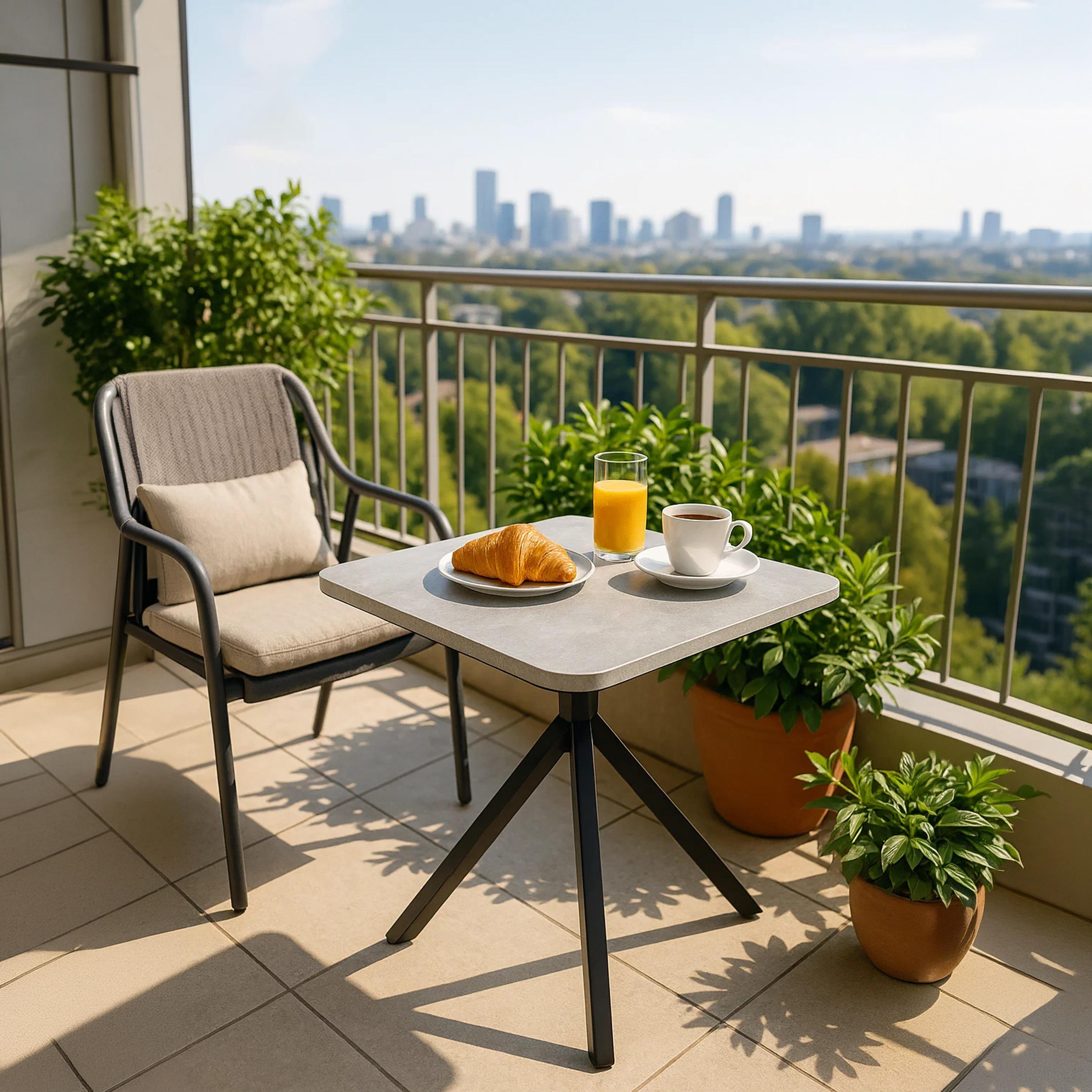طاولة ماريا هومز الرخامية ٦٠×٦٠×٦٠ سم-furniture-livingroom-sideandendtables-image-3