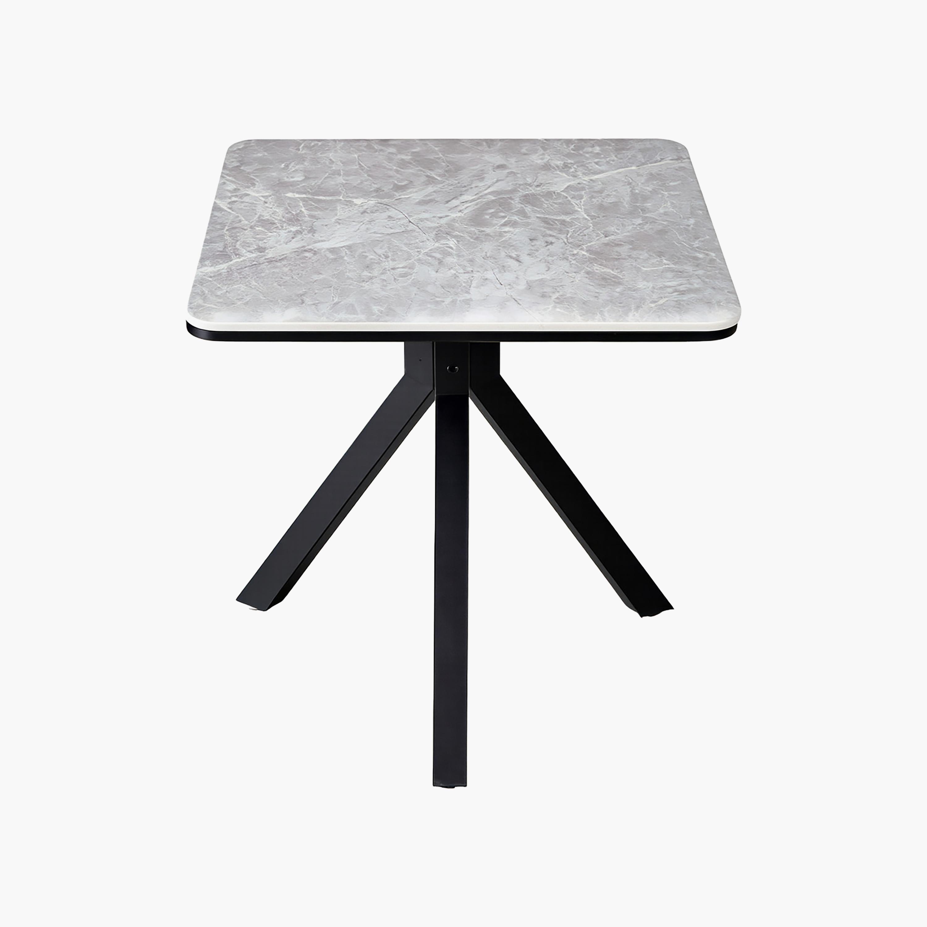طاولة ماريا هومز الرخامية ٦٠×٦٠×٦٠ سم-furniture-livingroom-sideandendtables-image-6