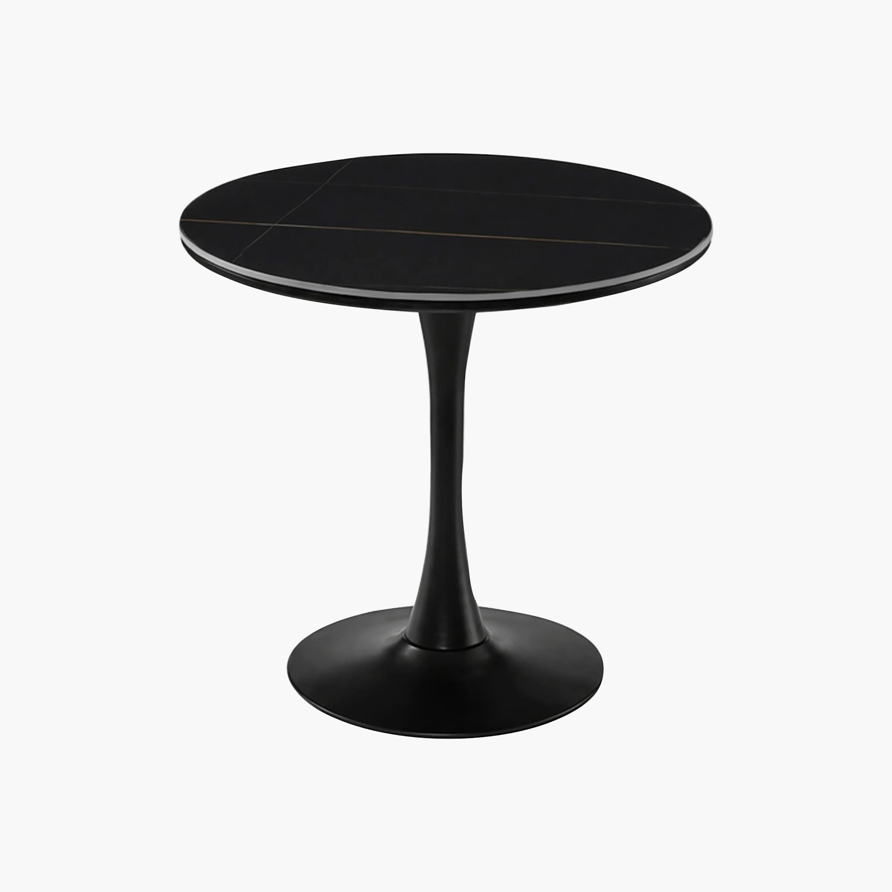 طاولة قاعدة رخامية من ماريا هومز-furniture-livingroom-sideandendtables-image-1