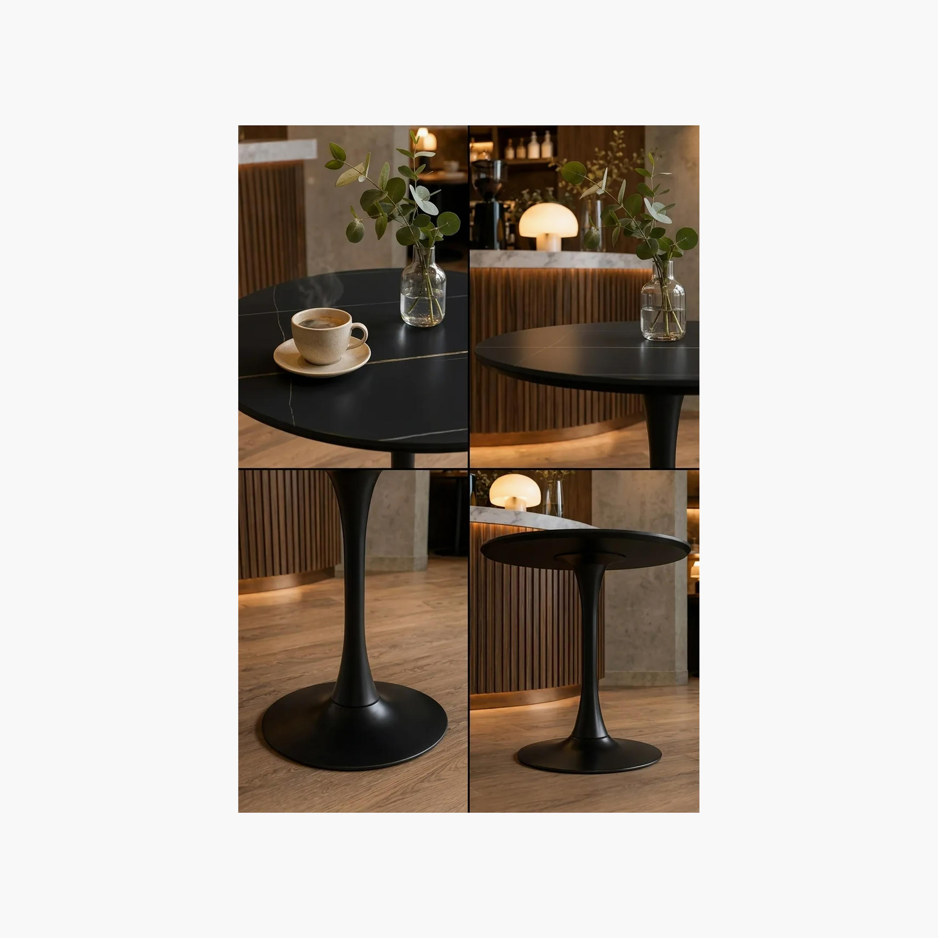 طاولة قاعدة رخامية من ماريا هومز-furniture-livingroom-sideandendtables-image-4