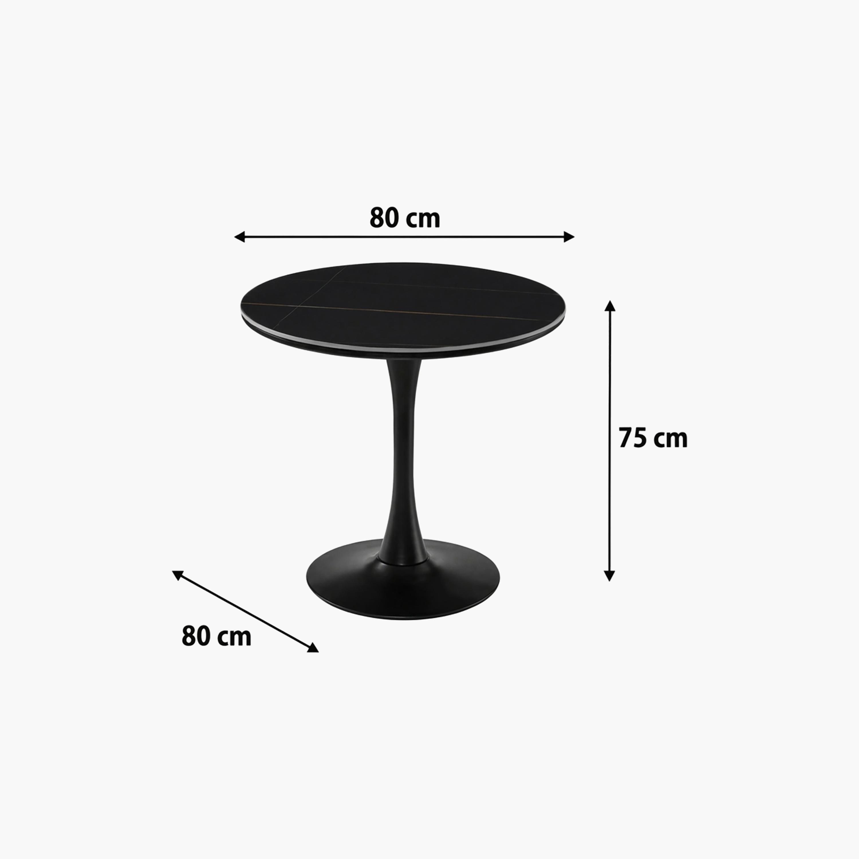 طاولة قاعدة رخامية من ماريا هومز-furniture-livingroom-sideandendtables-image-5