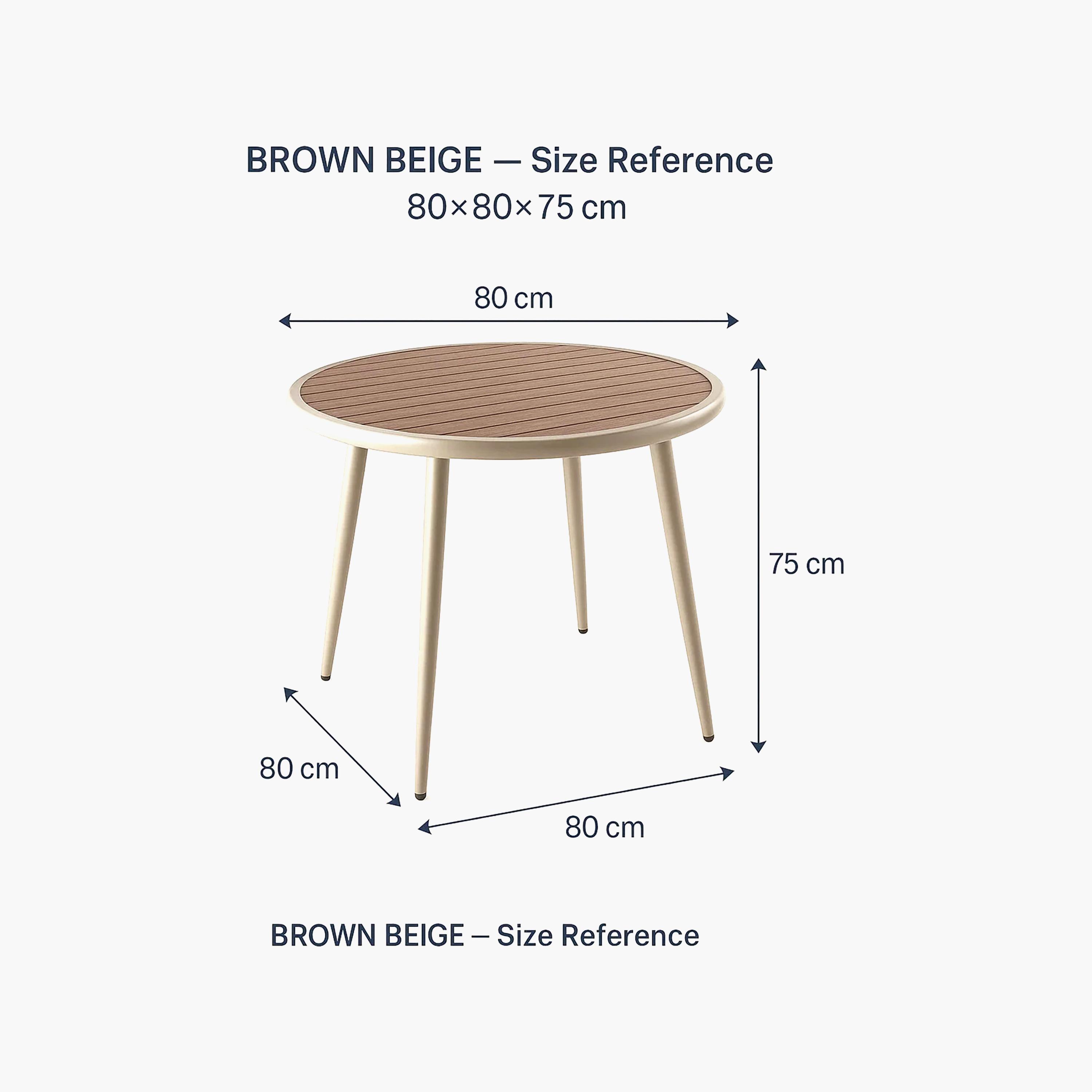 Maria Homes Wooden Outdoor Dining Table-furniture-outdoor-accessories-image-5