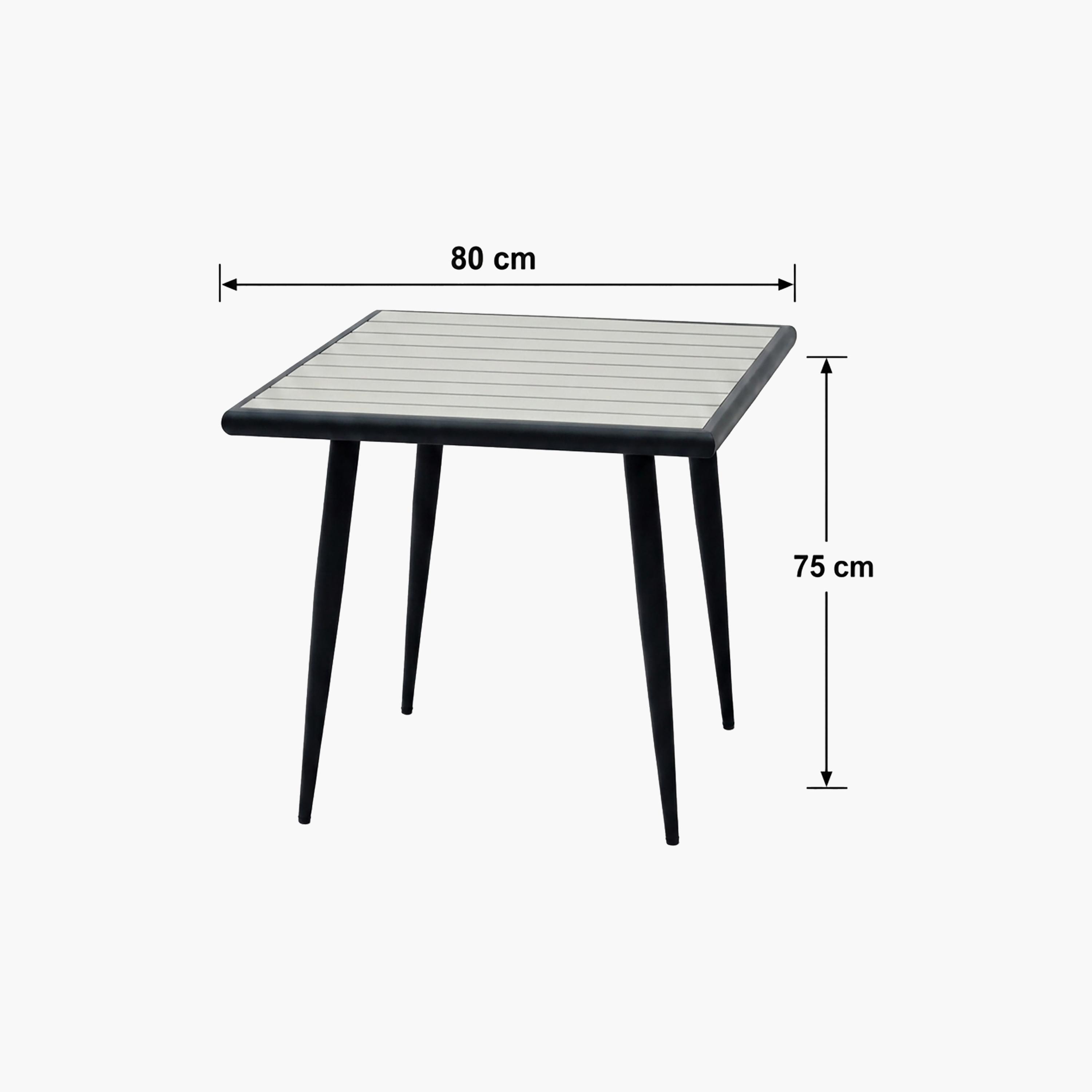 Maria Homes Metal Outdoor Dining Table-furniture-outdoor-accessories-image-5