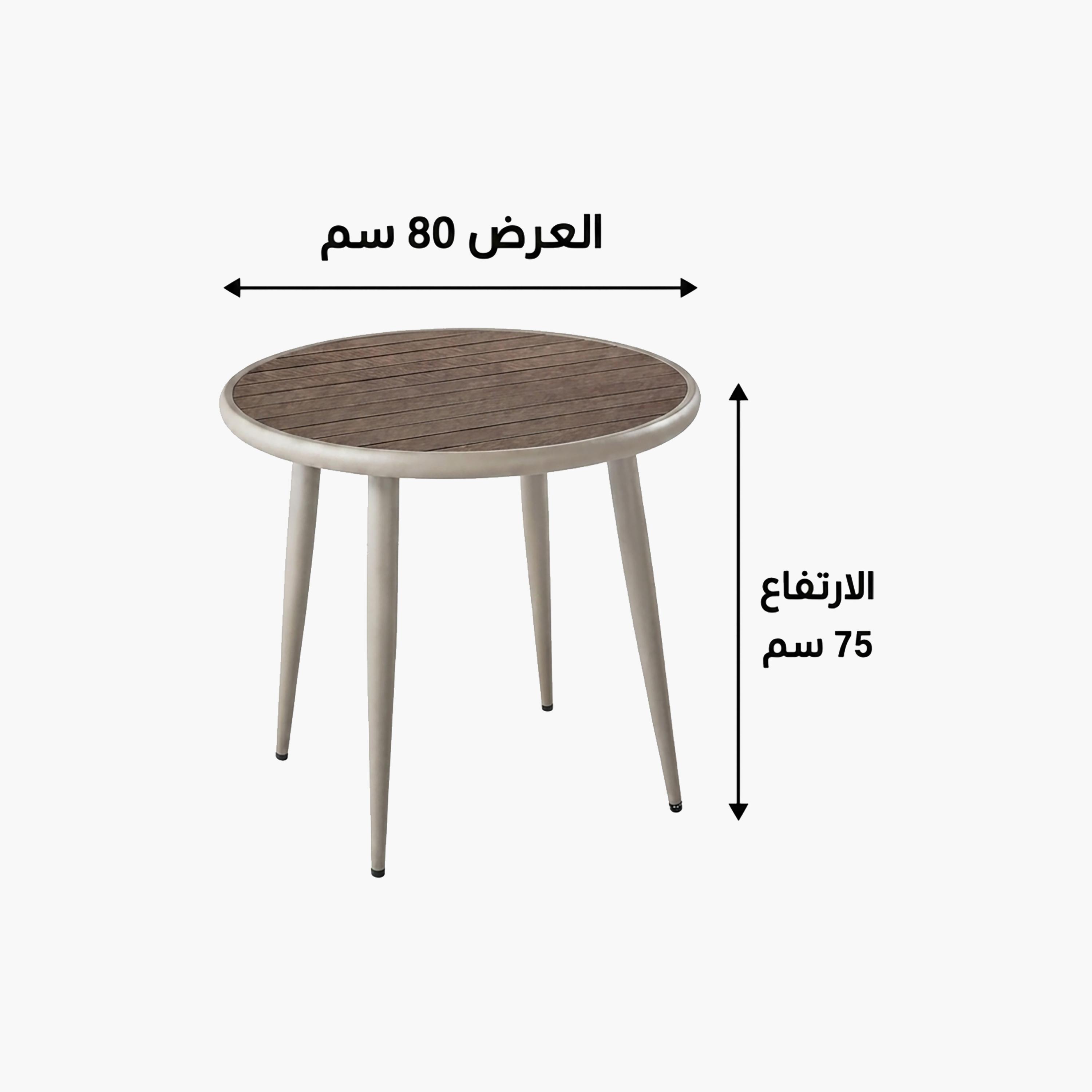 Maria Homes Wooden Outdoor Dining Table-furniture-outdoor-accessories-image-5