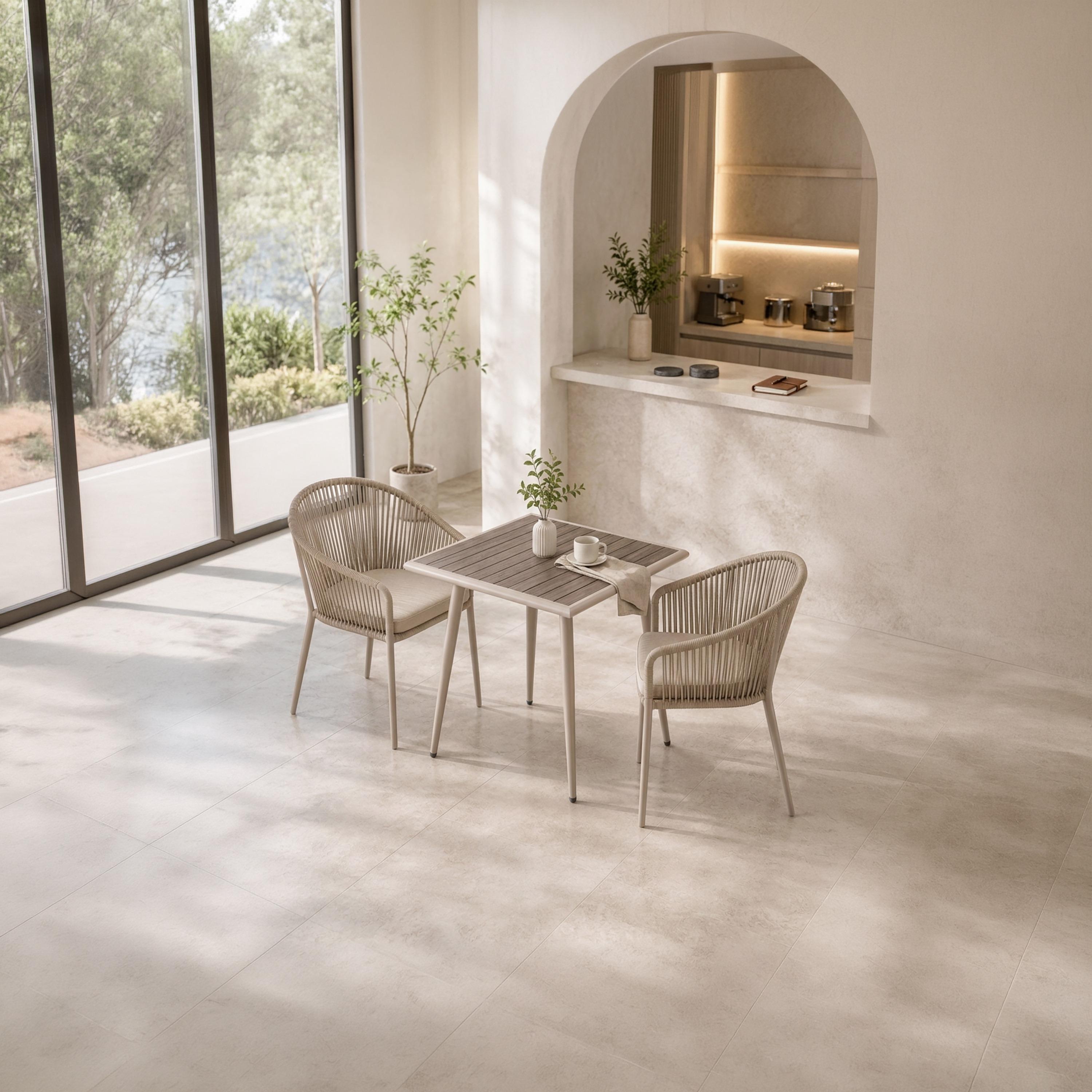 Maria Homes Metal Outdoor Dining Table-furniture-outdoor-accessories-image-3