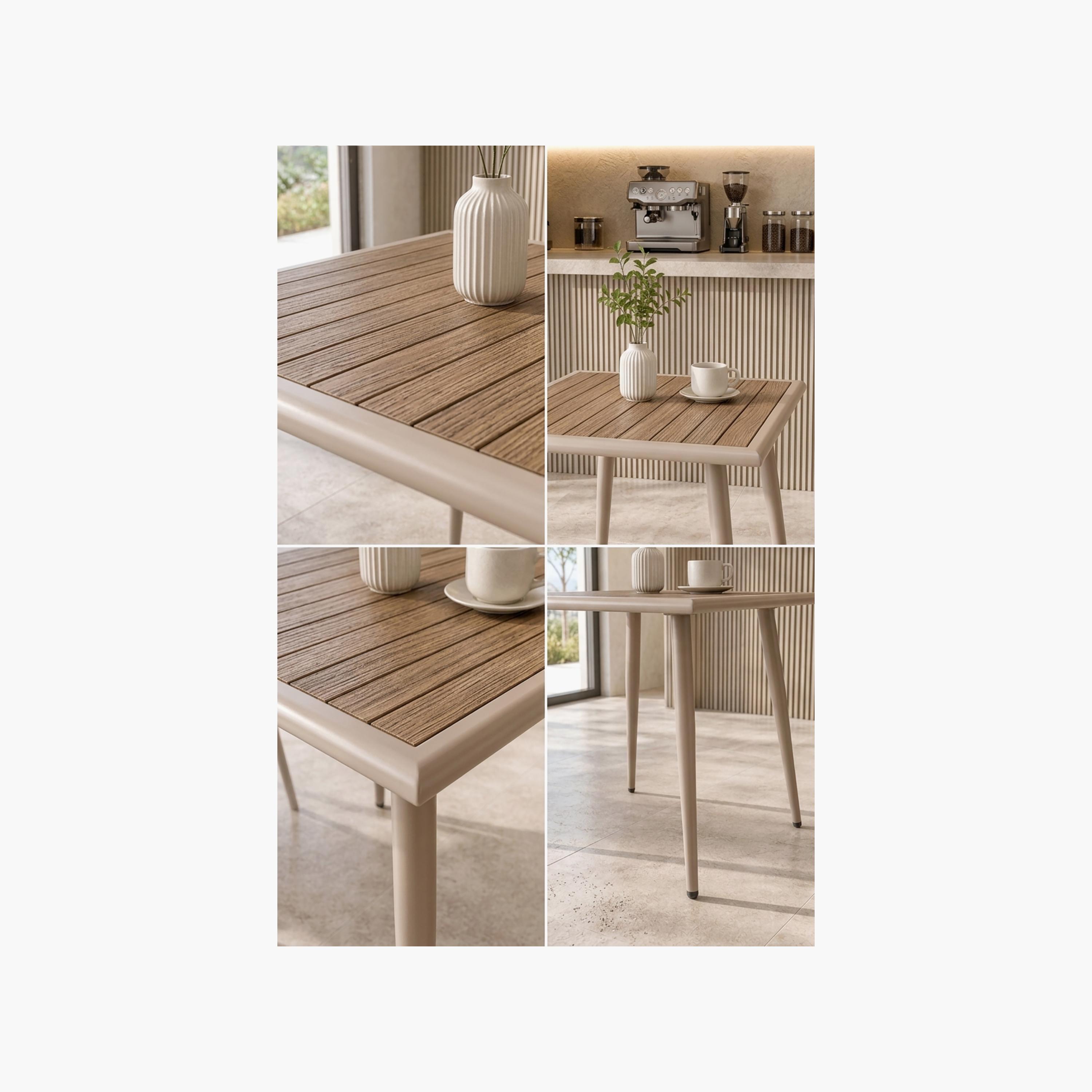 Maria Homes Metal Outdoor Dining Table-furniture-outdoor-accessories-image-4