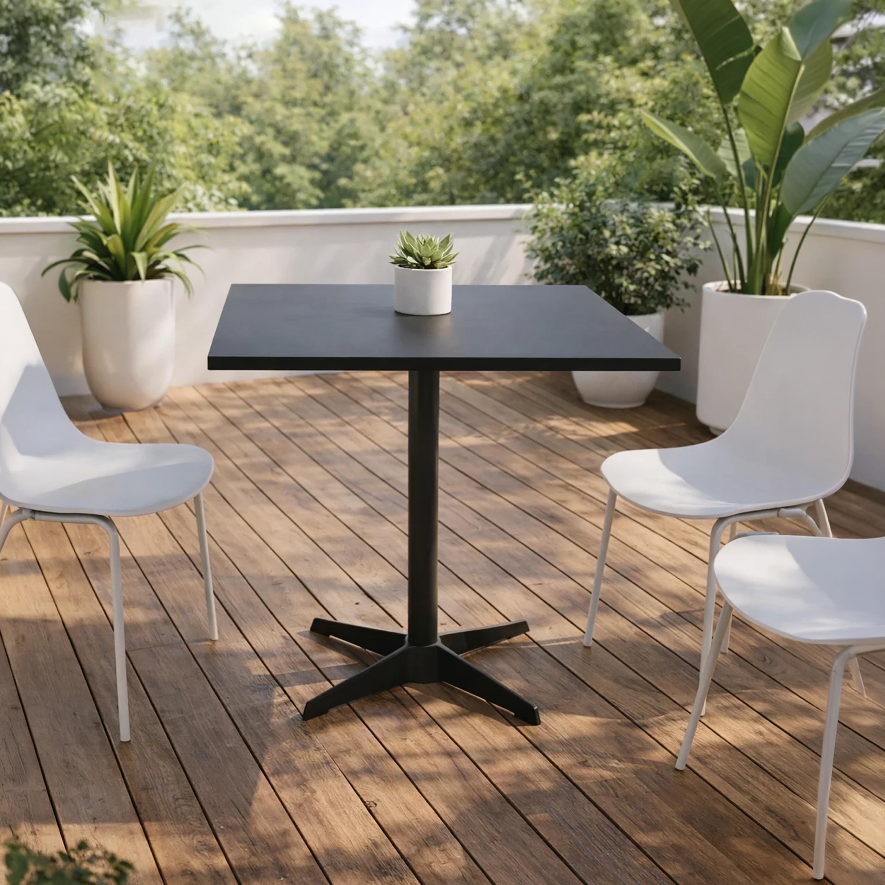 Maria Homes Wooden Dining Table 80×80×73 cm-furniture-diningroom-barfurniture-image-3