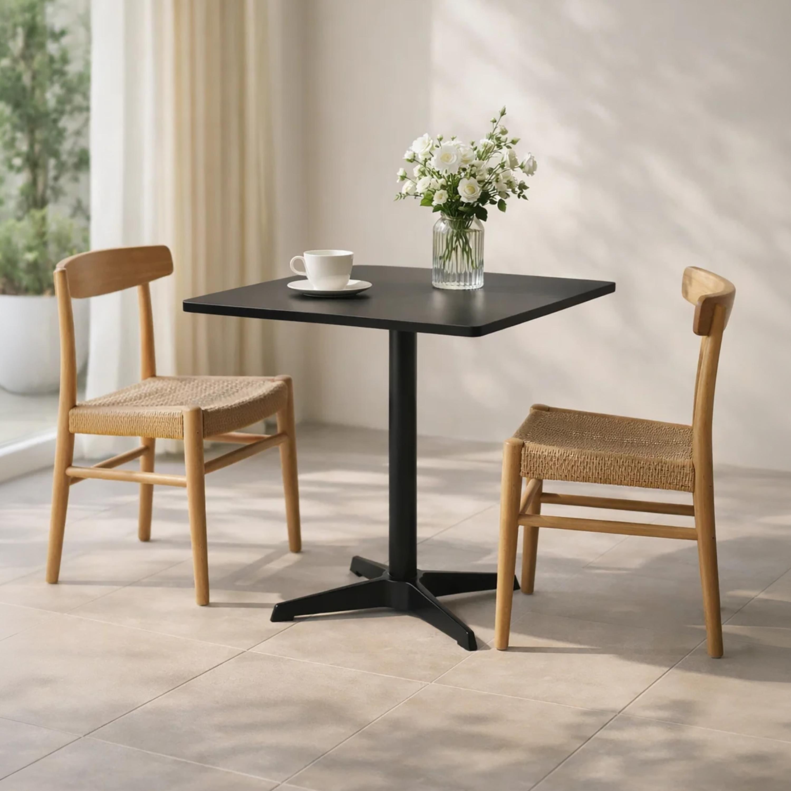 Maria Homes Wooden Dining Table 80×80×73 cm-furniture-diningroom-barfurniture-image-4
