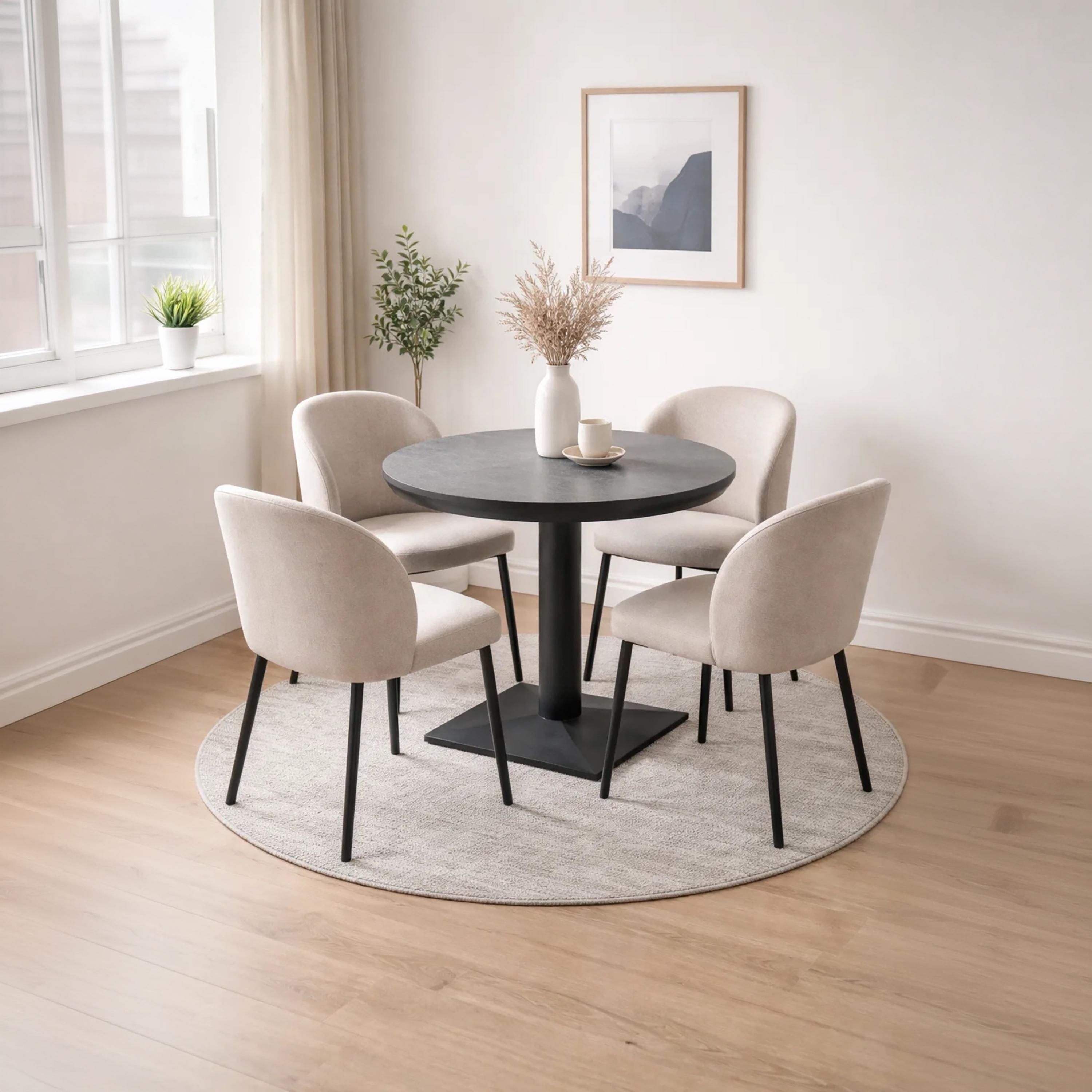 طاولة بيدستال معدنية من ماريا هومز-furniture-livingroom-sideandendtables-image-3