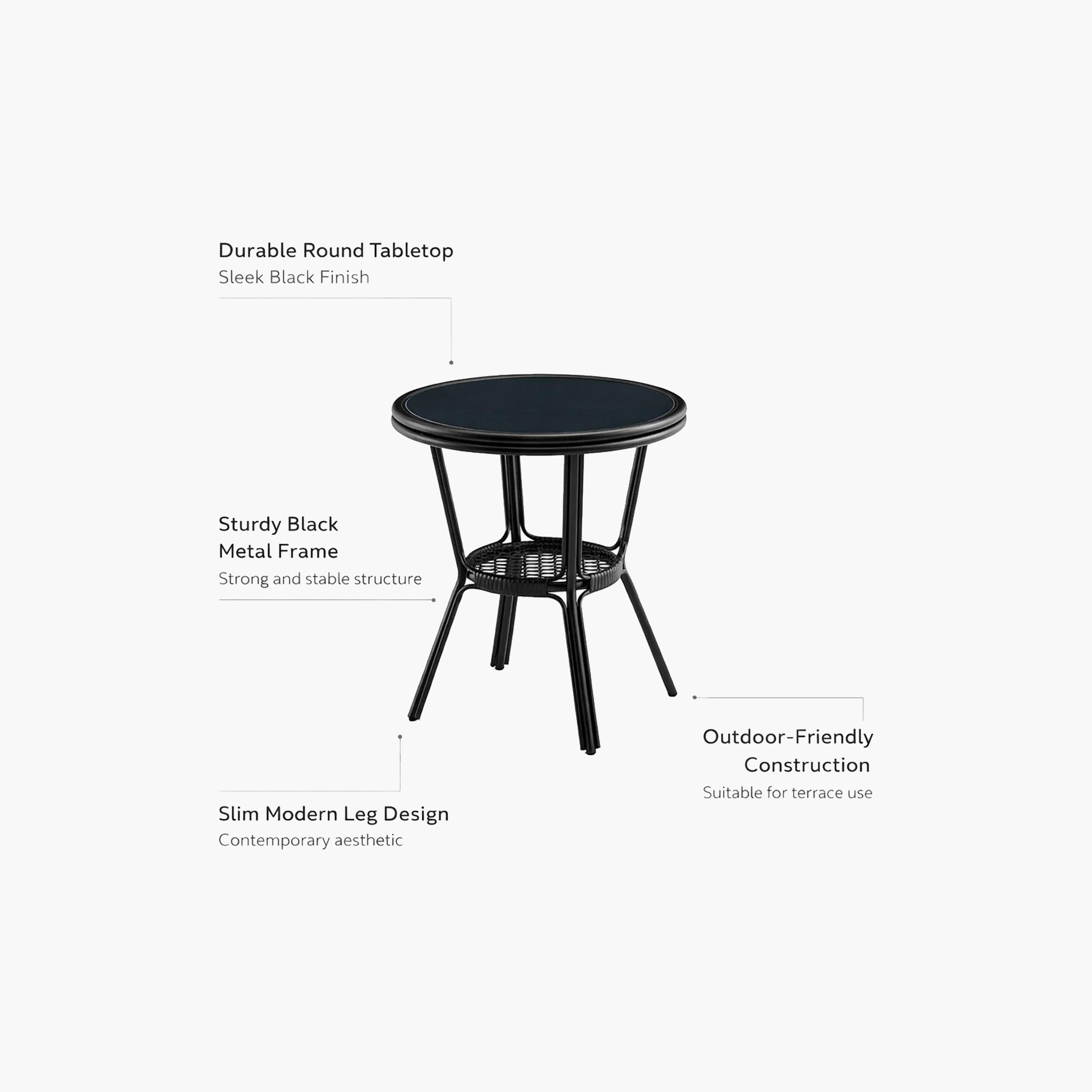 طاولة قهوة زجاجية من ماريا هومز-furniture-livingroom-sideandendtables-image-4
